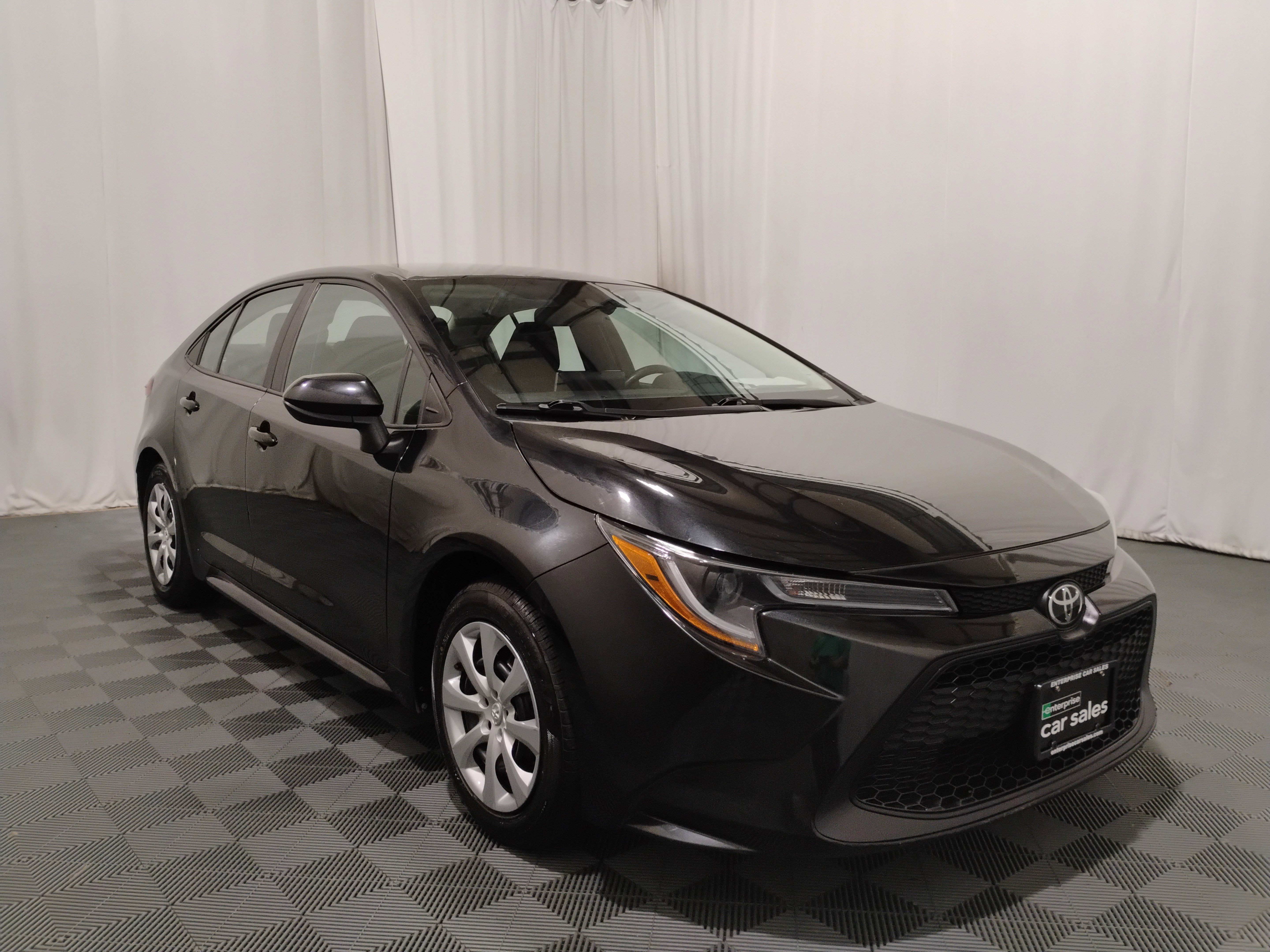 Used 2021 Toyota Corolla LE CVT