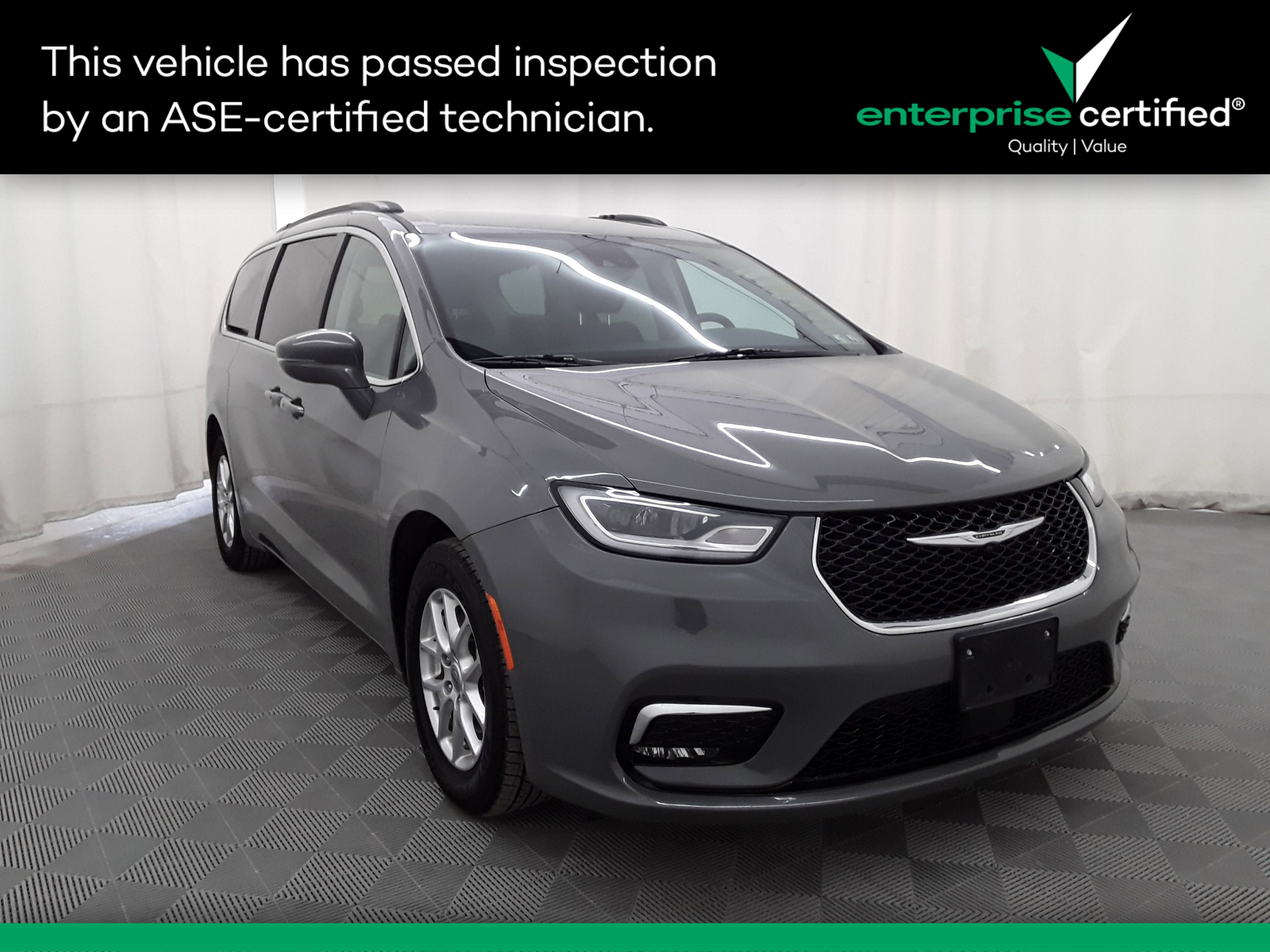 2022 Chrysler Pacifica Touring L FWD