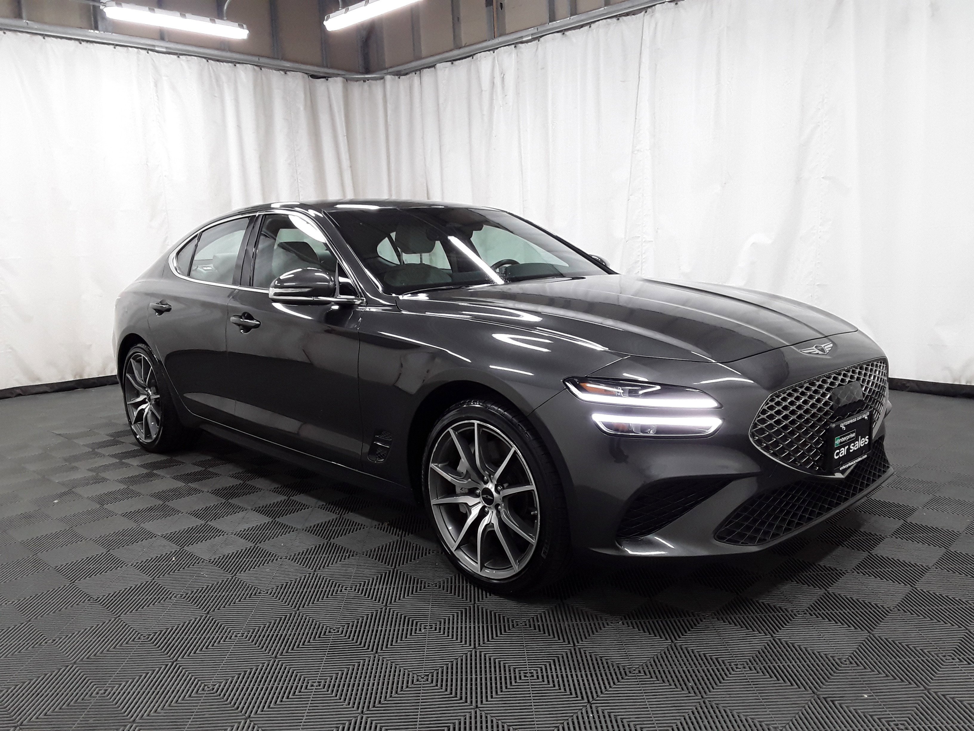 2024 Genesis G70 2.5T AWD