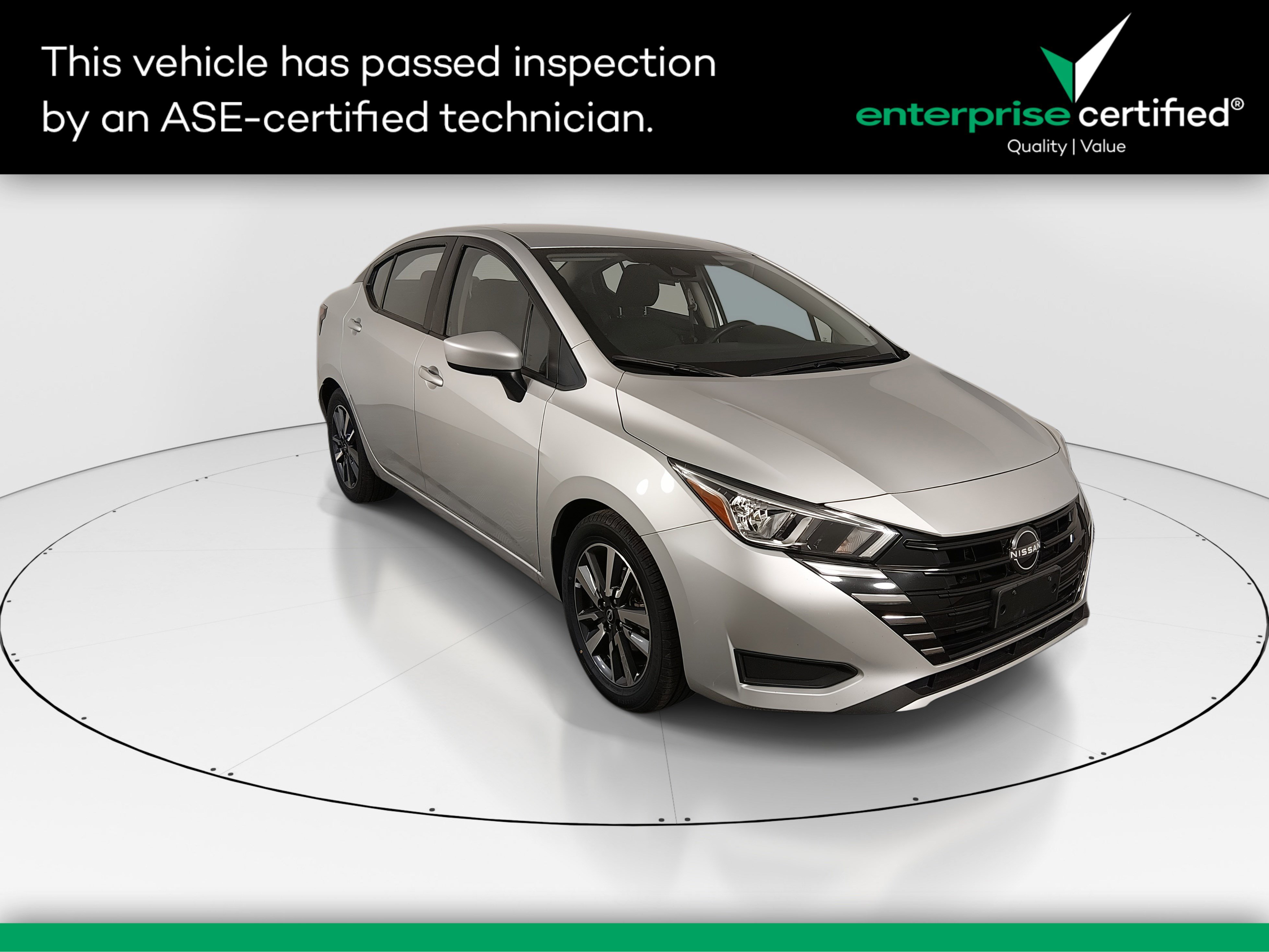 2023 Nissan Versa Sedan SV