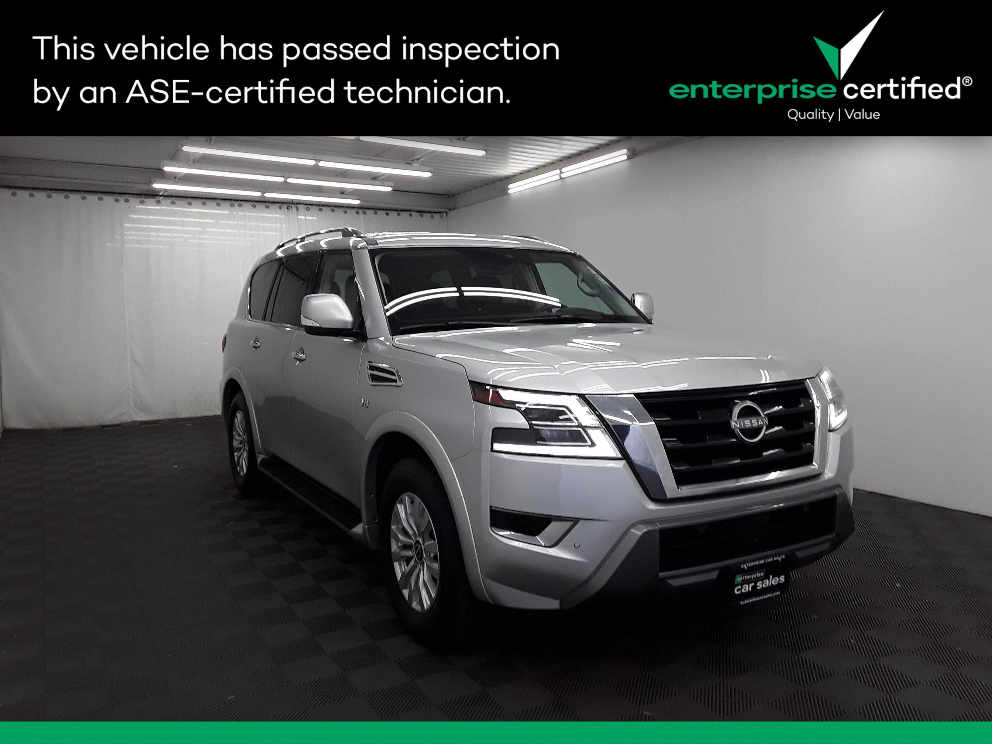 2022 Nissan Armada 4x4 SV