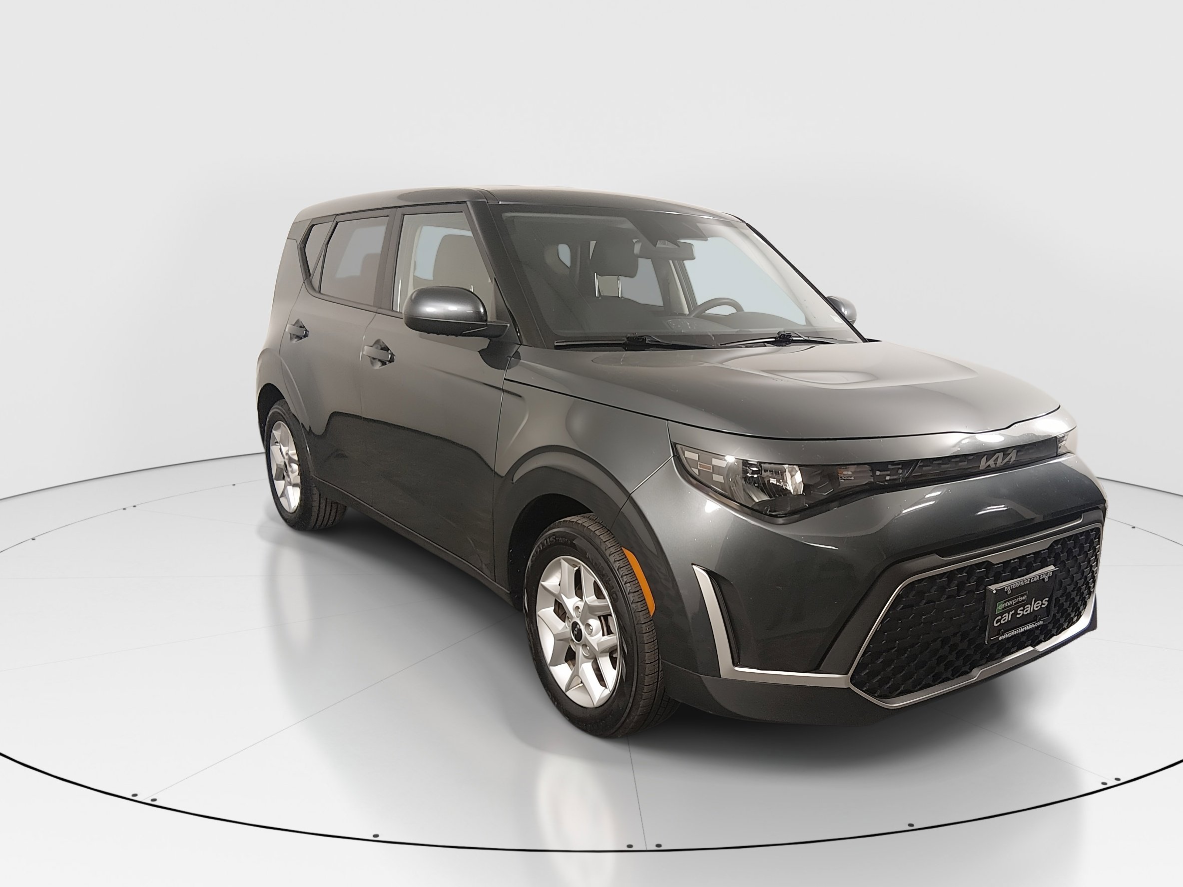 Used 2023 Kia Soul LX IVT