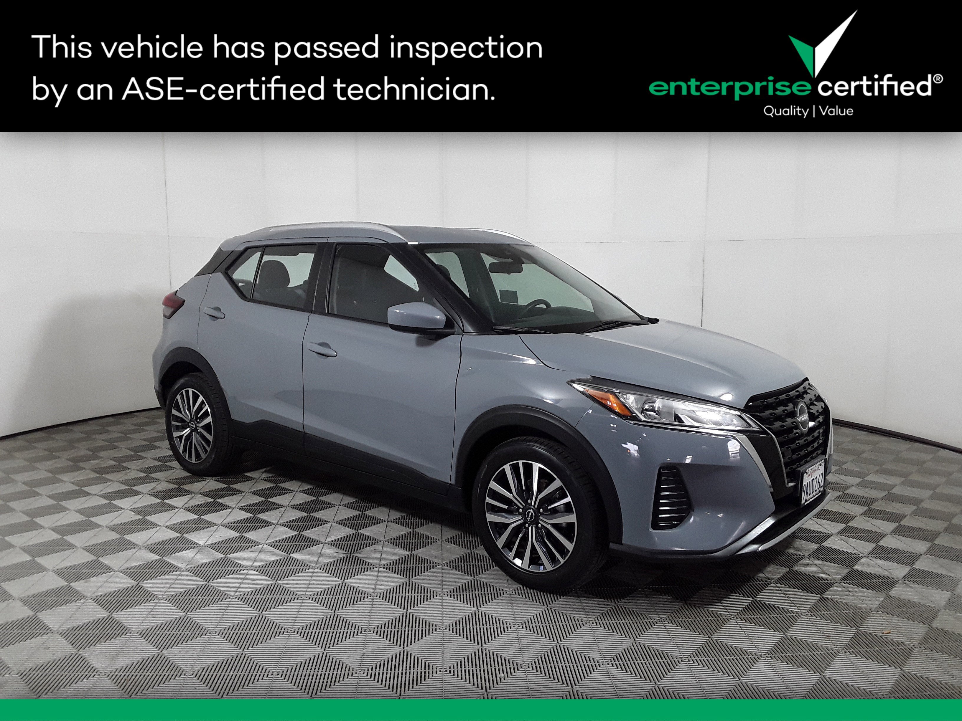 Used 2022 Nissan Kicks SV FWD