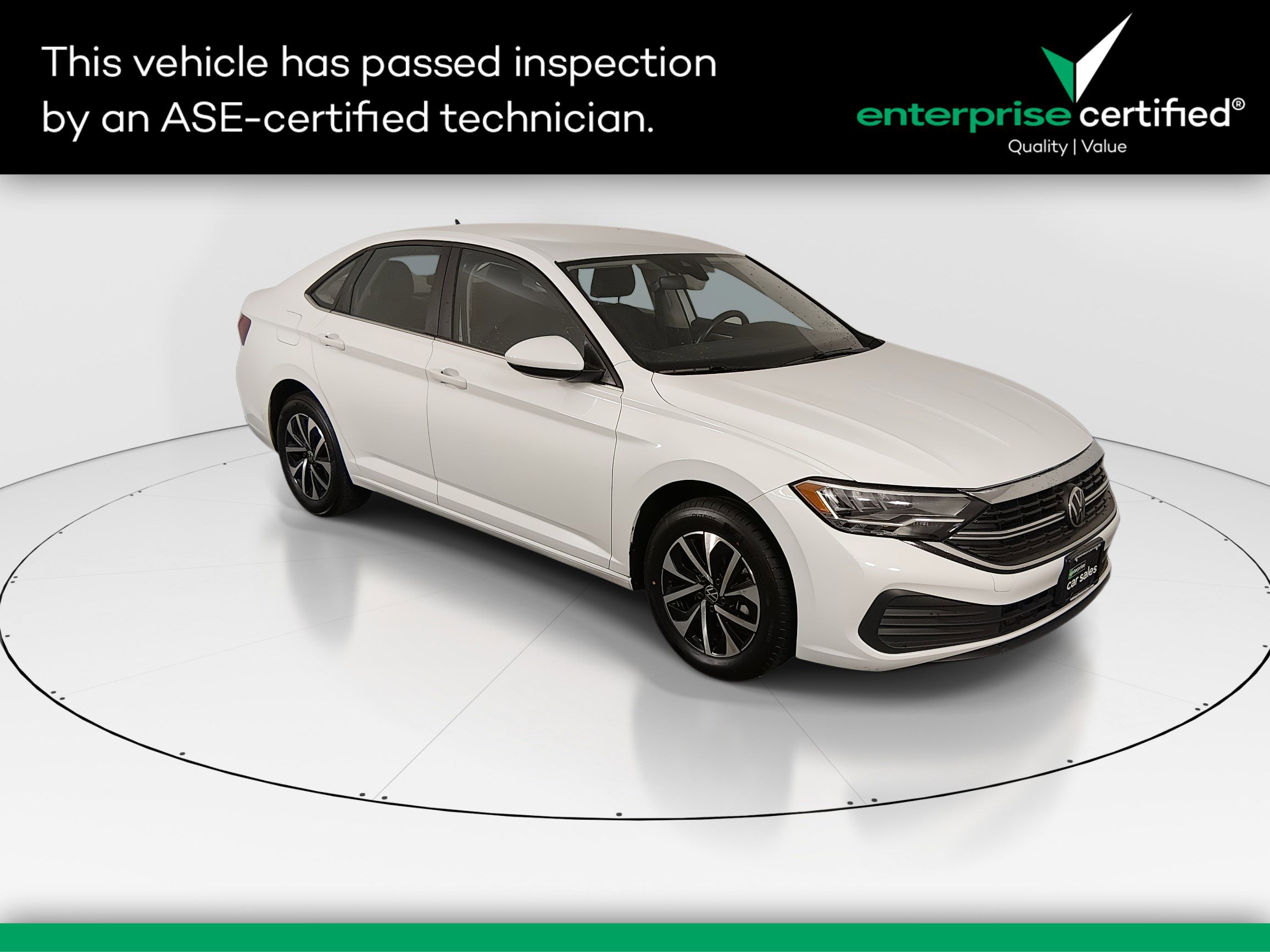 Used 2024 Volkswagen Jetta S Auto