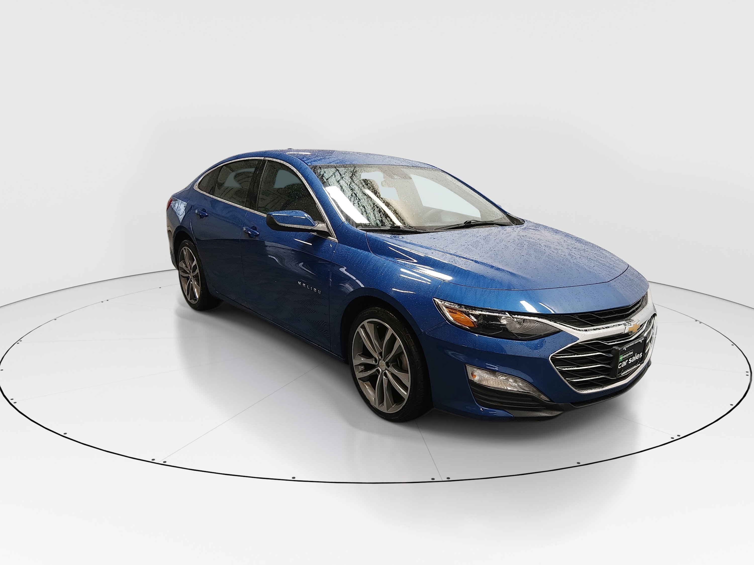 2023 Chevrolet Malibu 1LT's photo