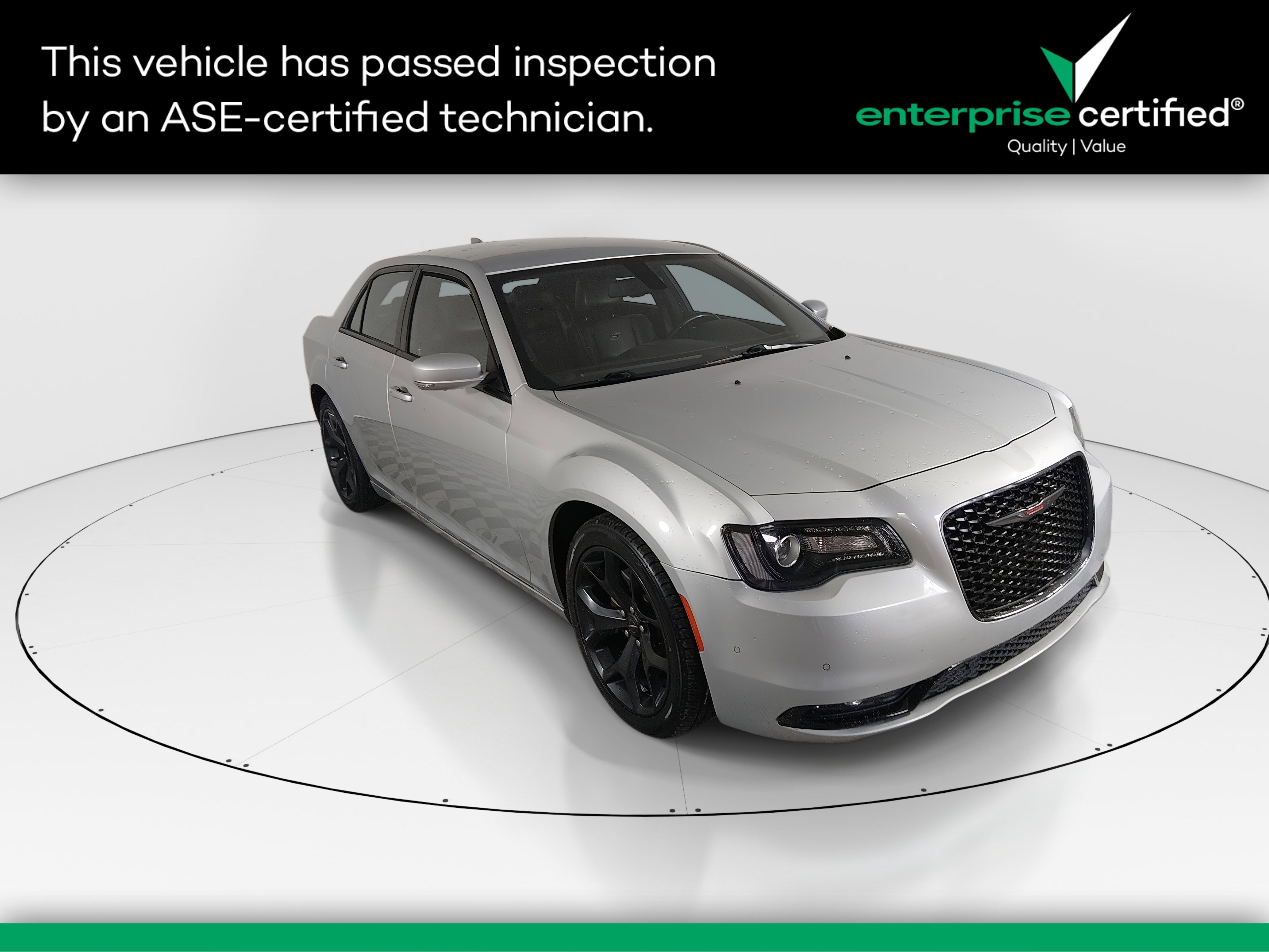 2021 Chrysler 300 S's photo