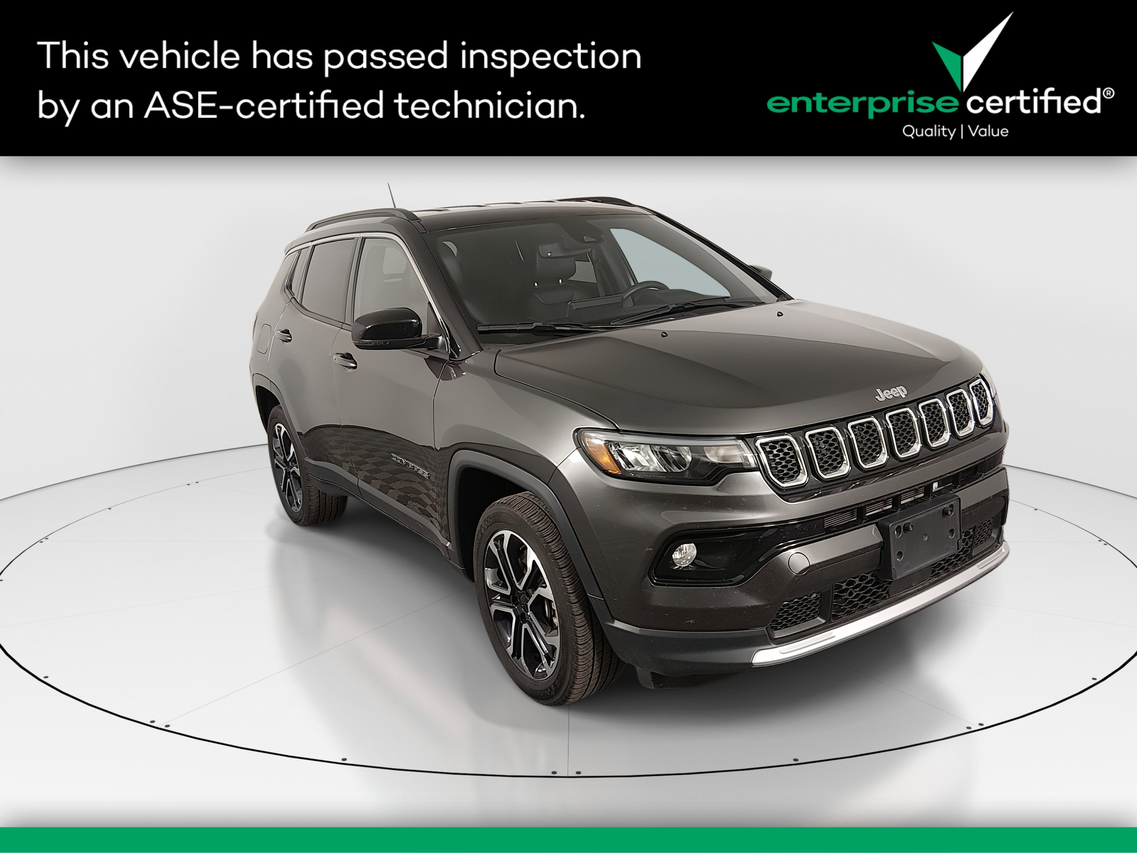 2024 Jeep Compass Limited
