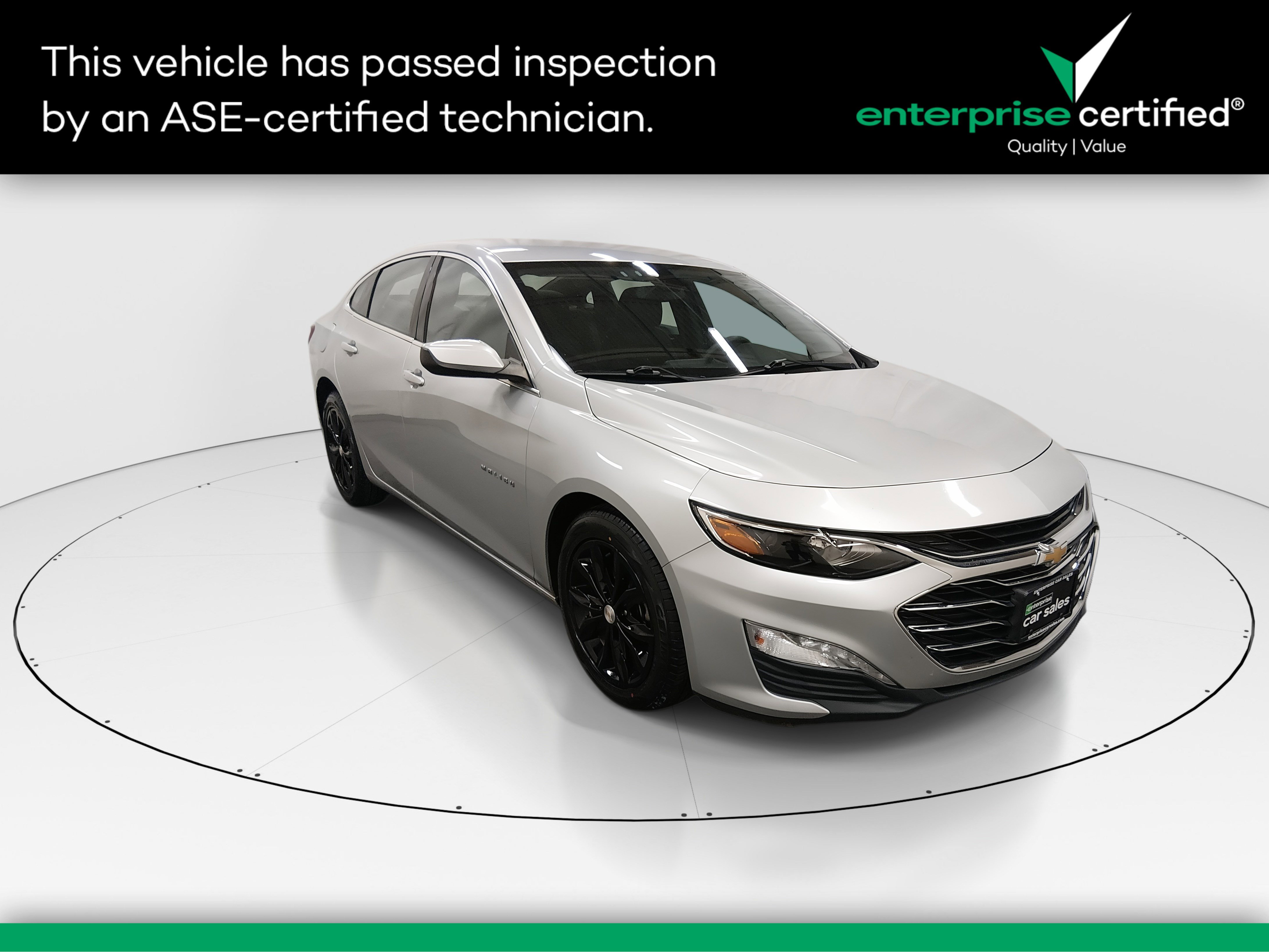 Used 2020 Chevrolet Malibu 4dr Sdn LT