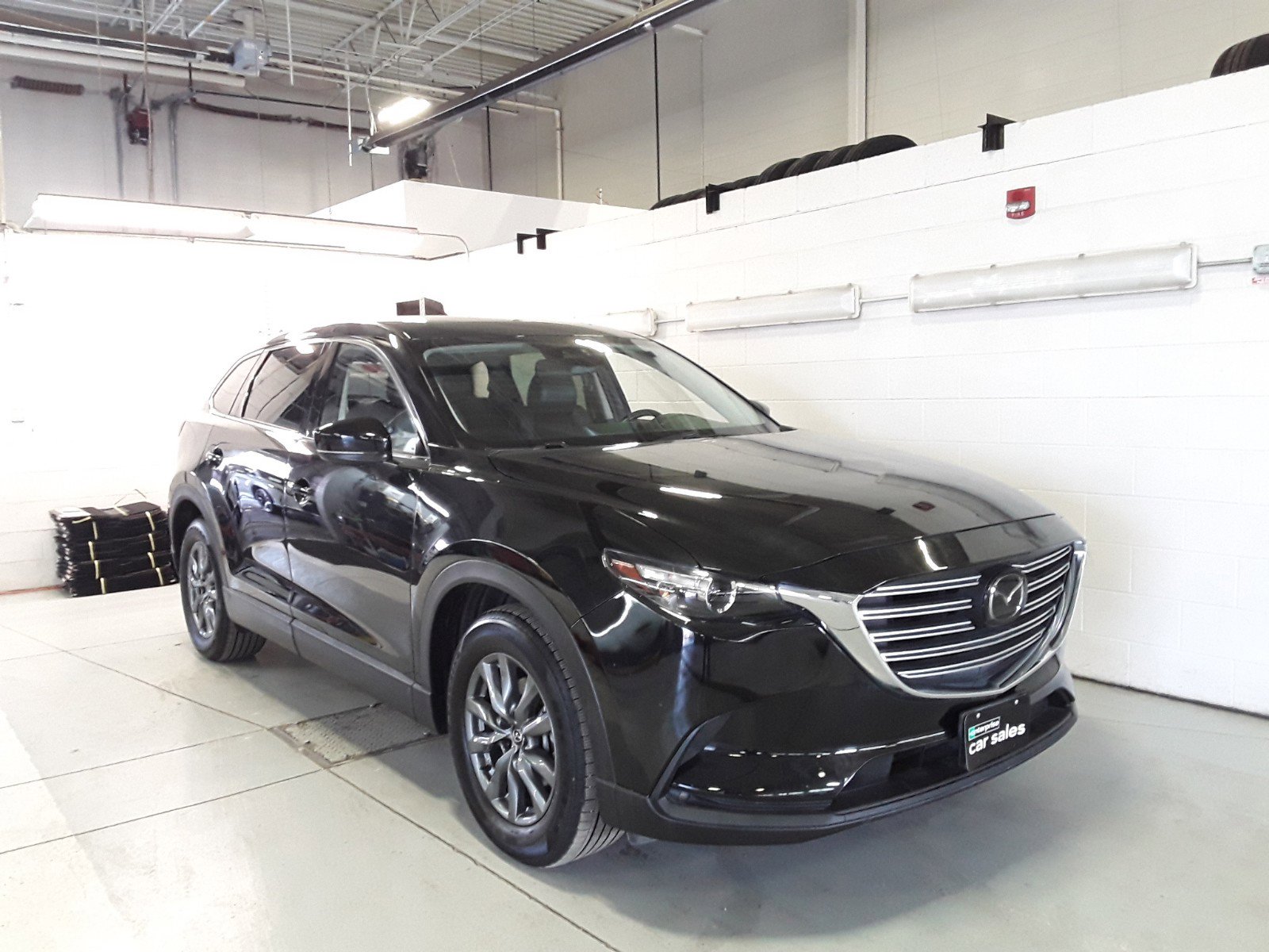 2023 Mazda CX-9 Touring AWD