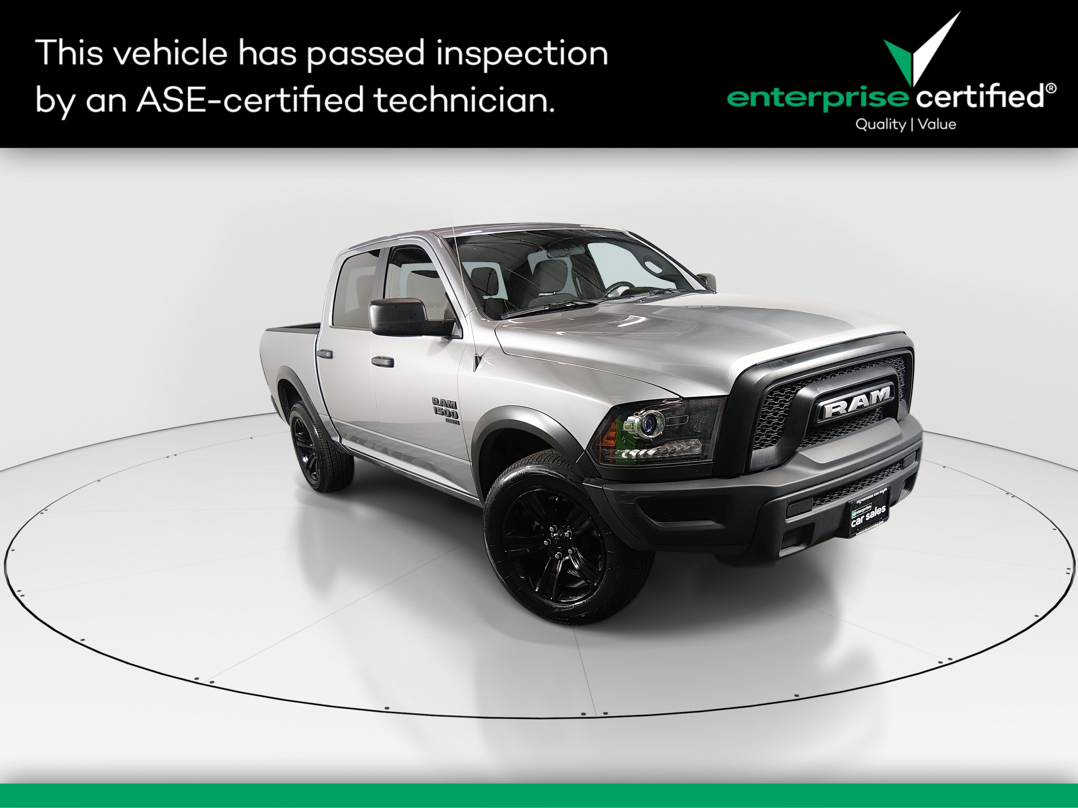 2024 RAM 1500 Classic Warlock's photo