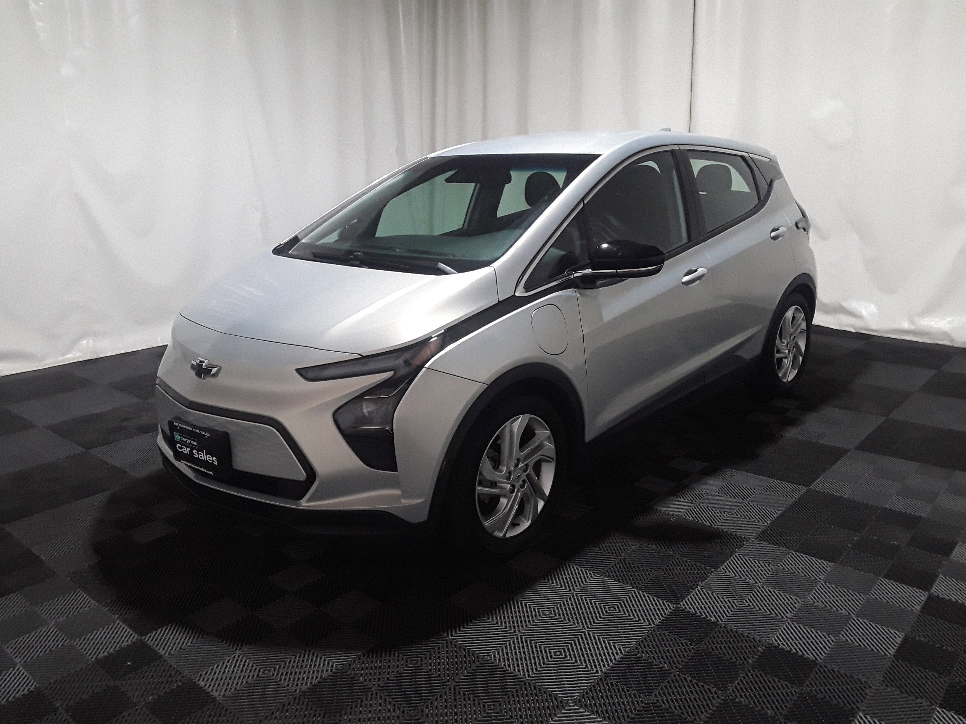 Image 6 of Used 2023 Chevrolet Bolt EV 5dr Wgn 1LT