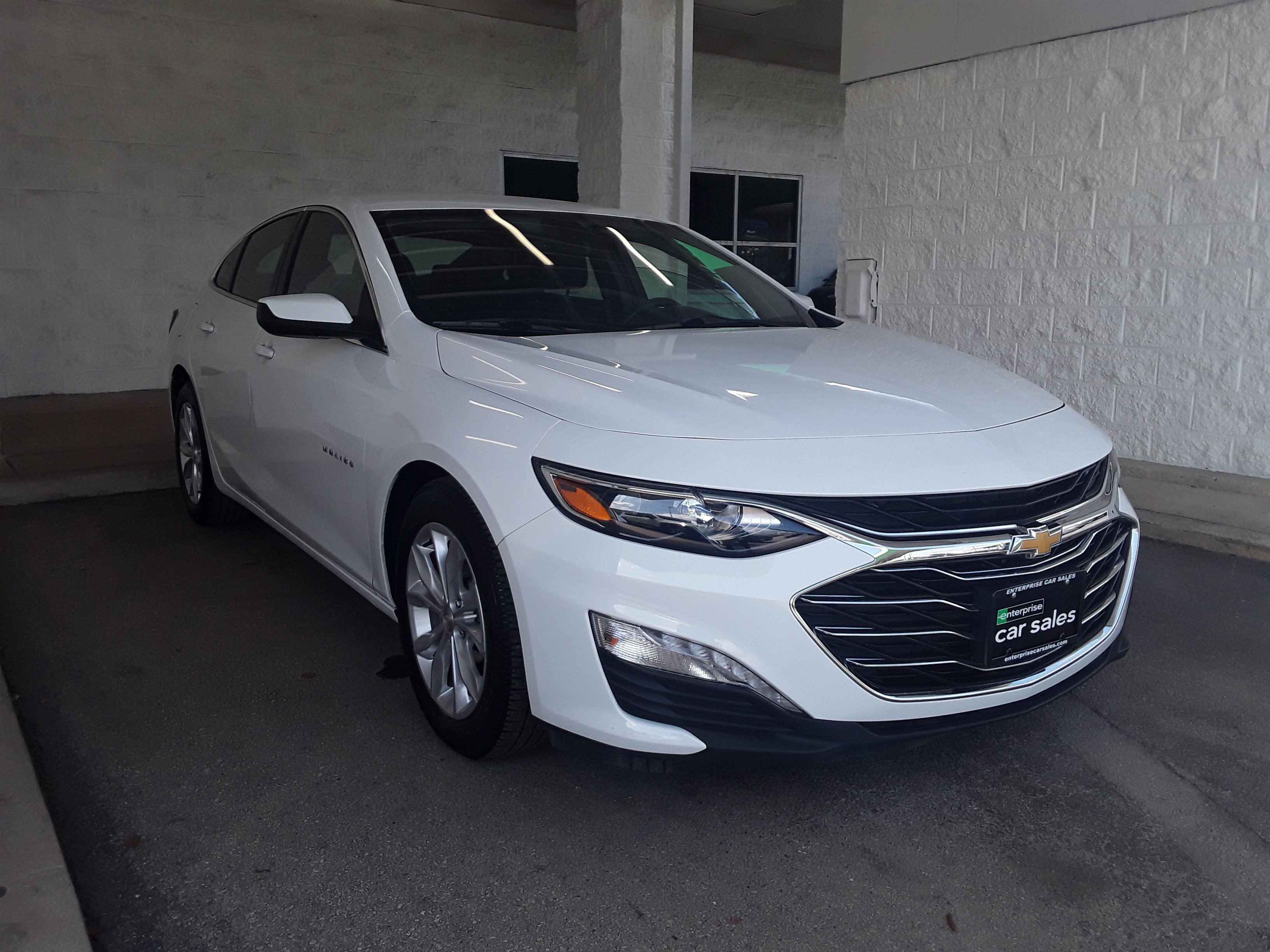 2022 Chevrolet Malibu 4dr Sdn LT