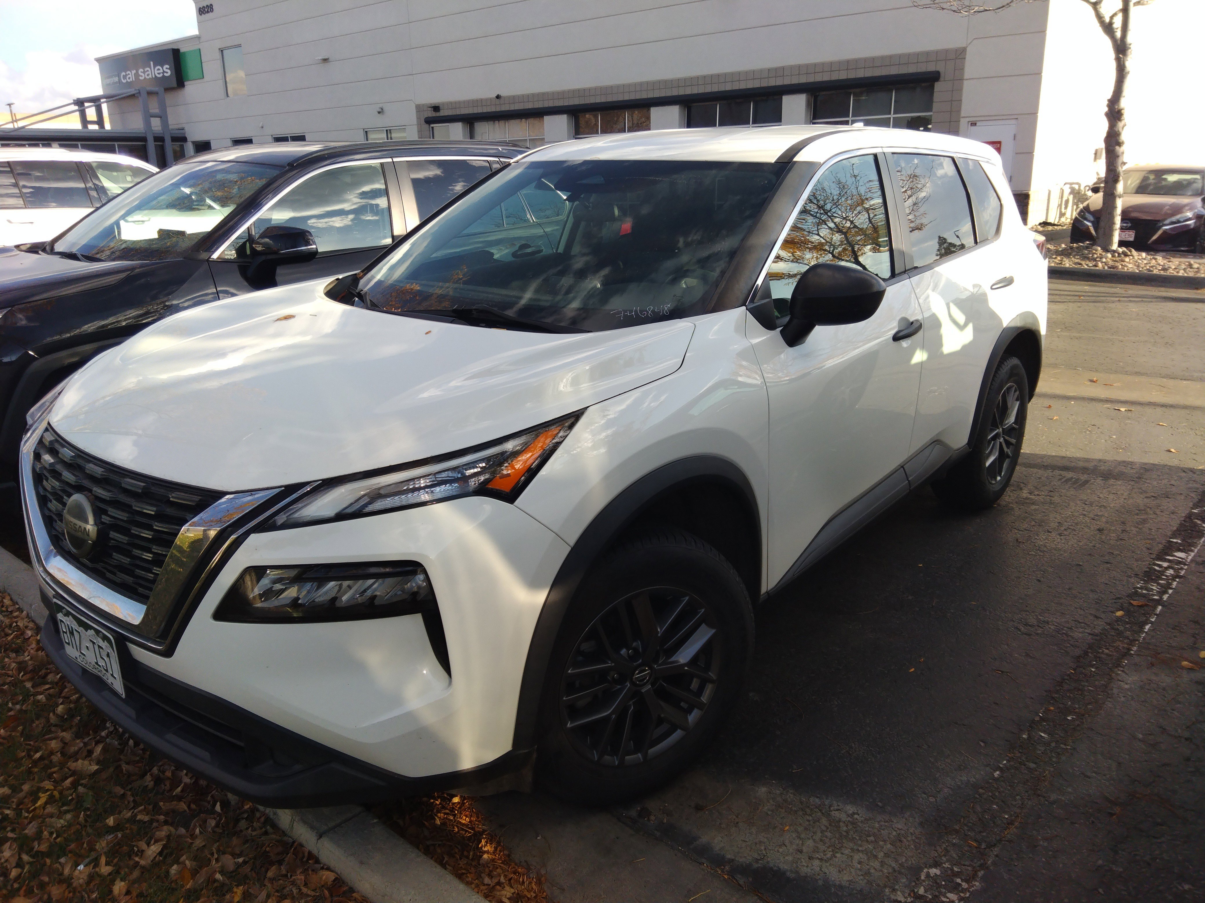 2021 Nissan Rogue