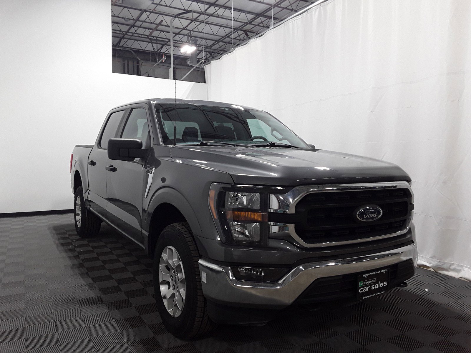 2023 Ford F-150 XLT 4WD SuperCrew 5.5' Box