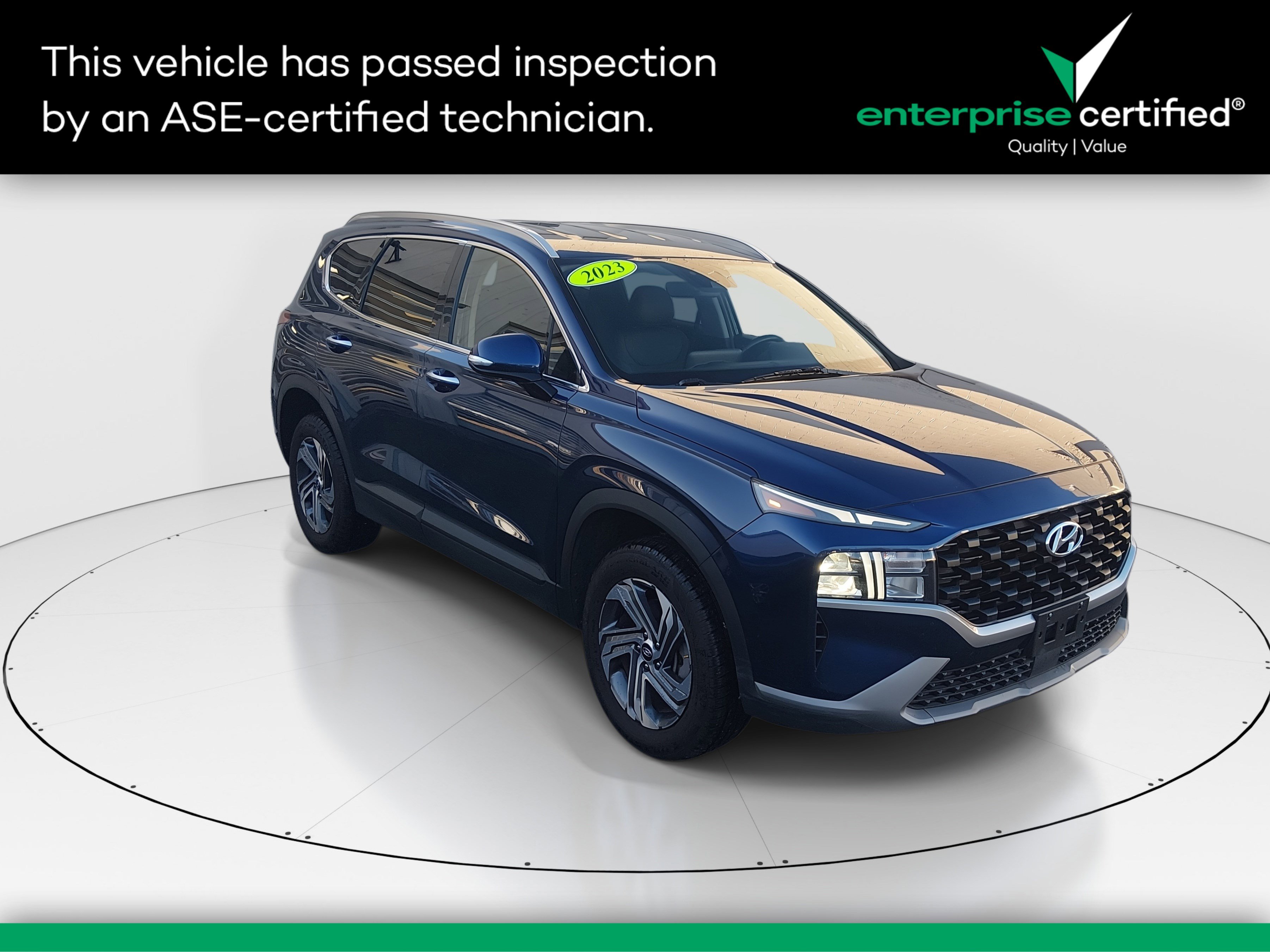 2023 Hyundai Santa Fe SEL's photo