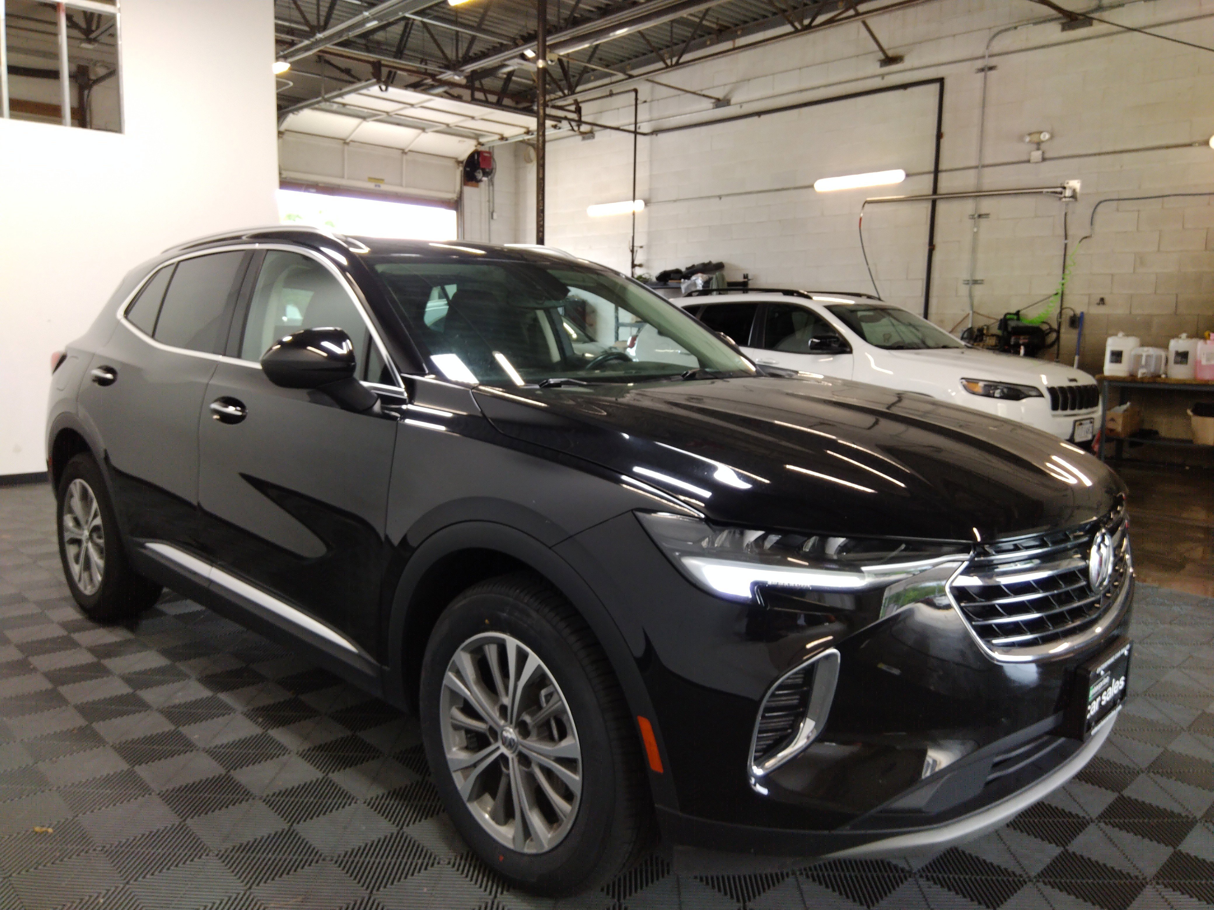 2022 Buick Envision FWD 4dr Preferred