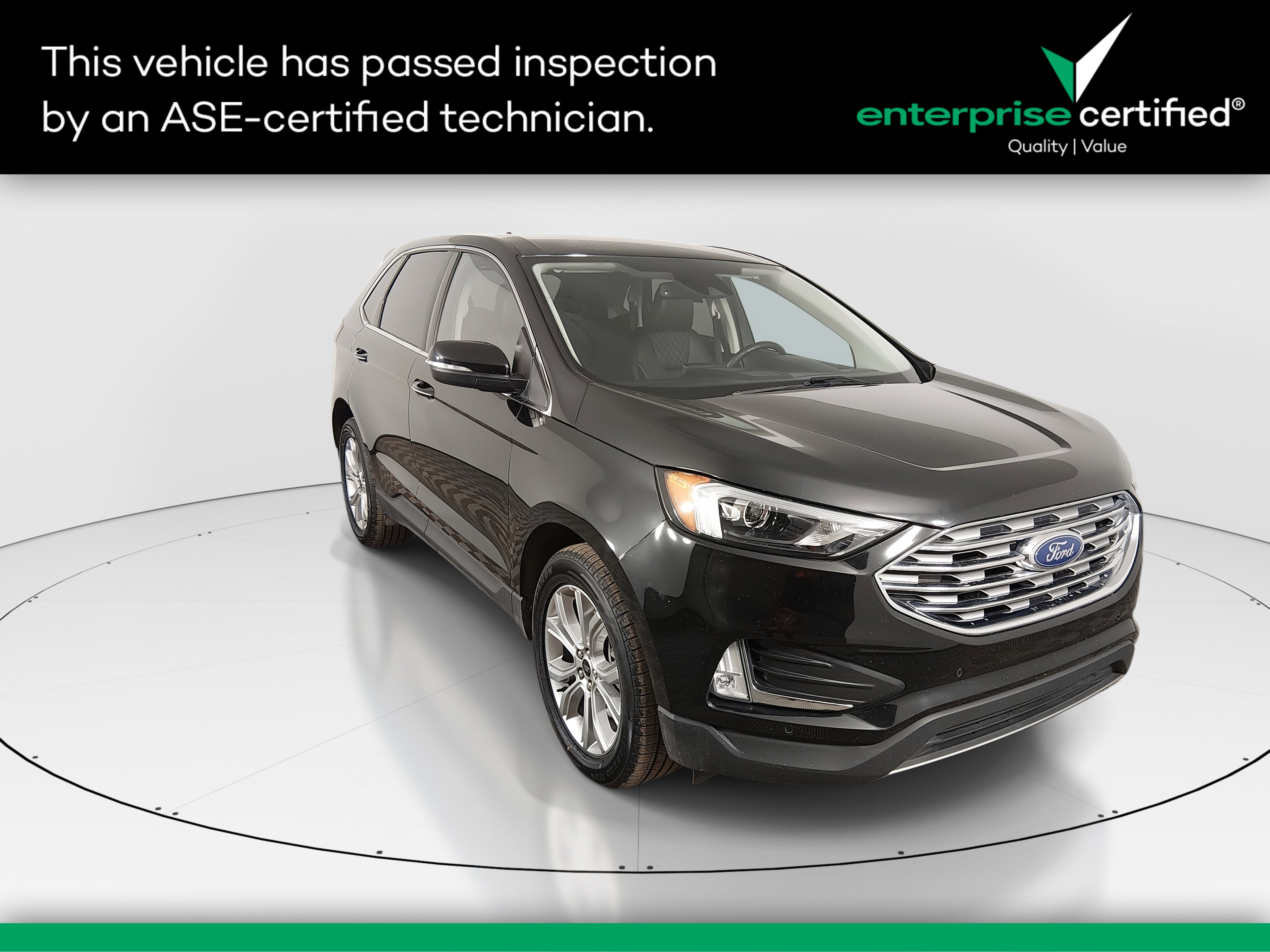 2024 Ford Edge Titanium