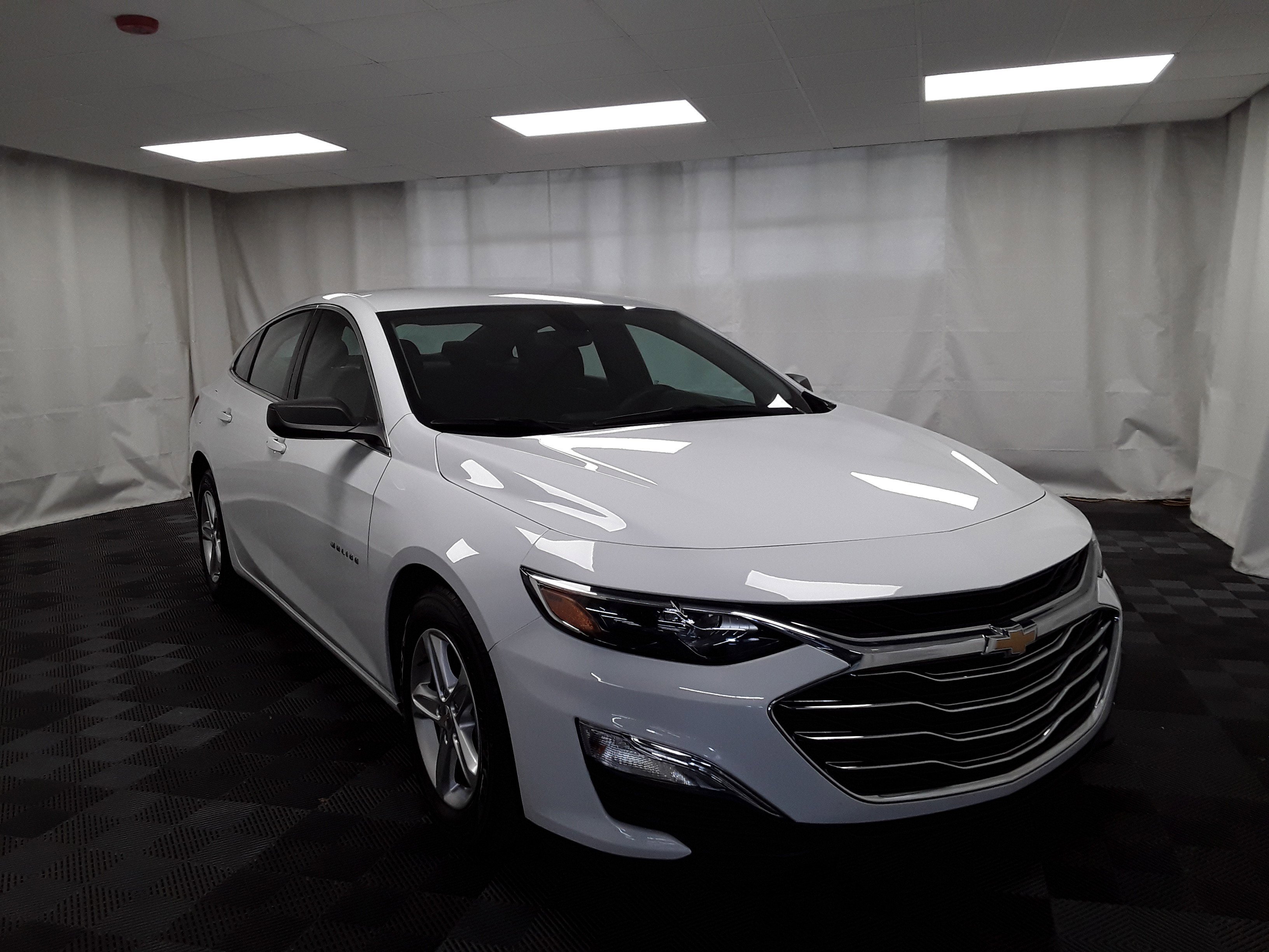 2022 Chevrolet Malibu 4dr Sdn LS w/1LS