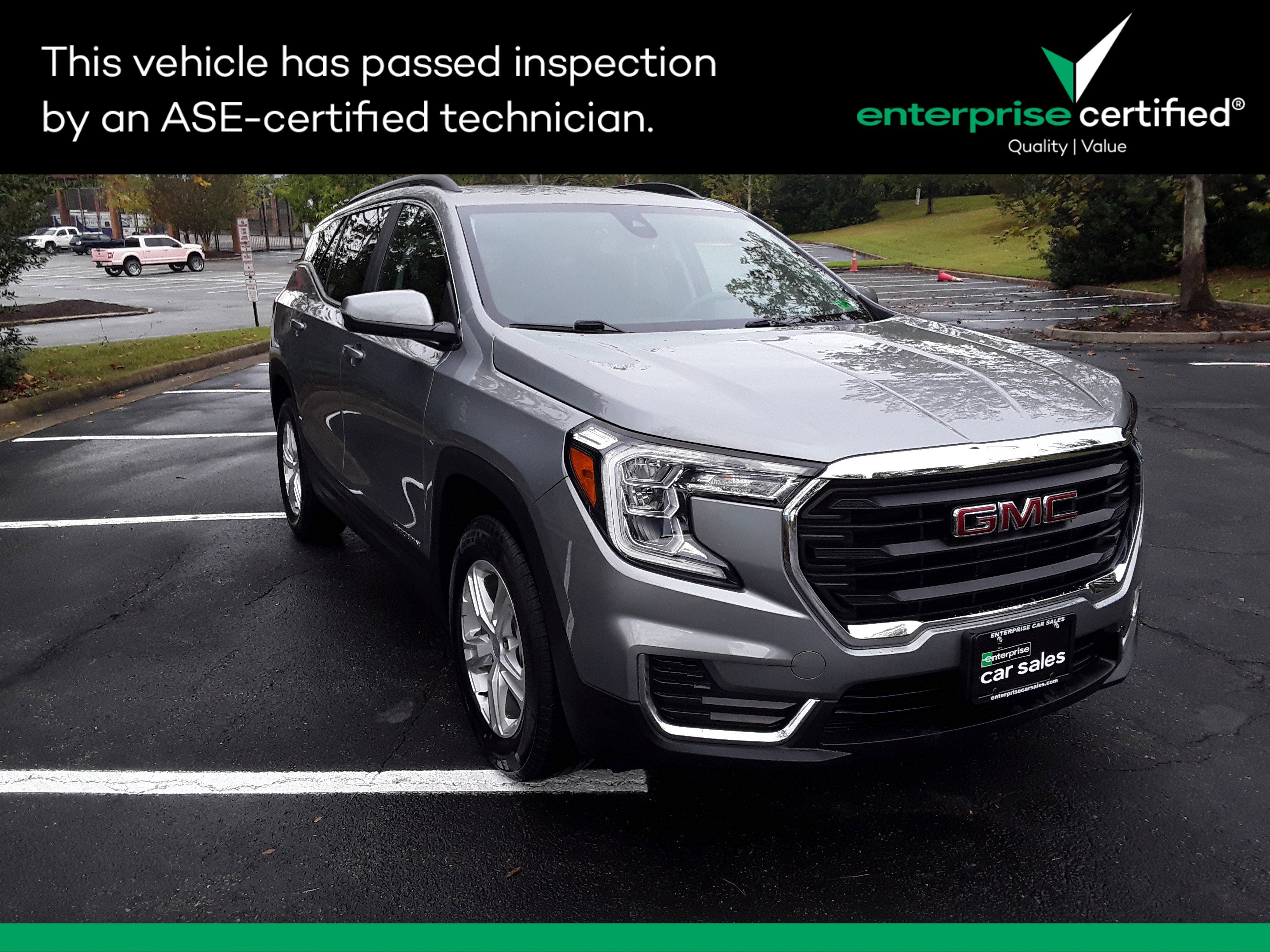 2023 GMC Terrain