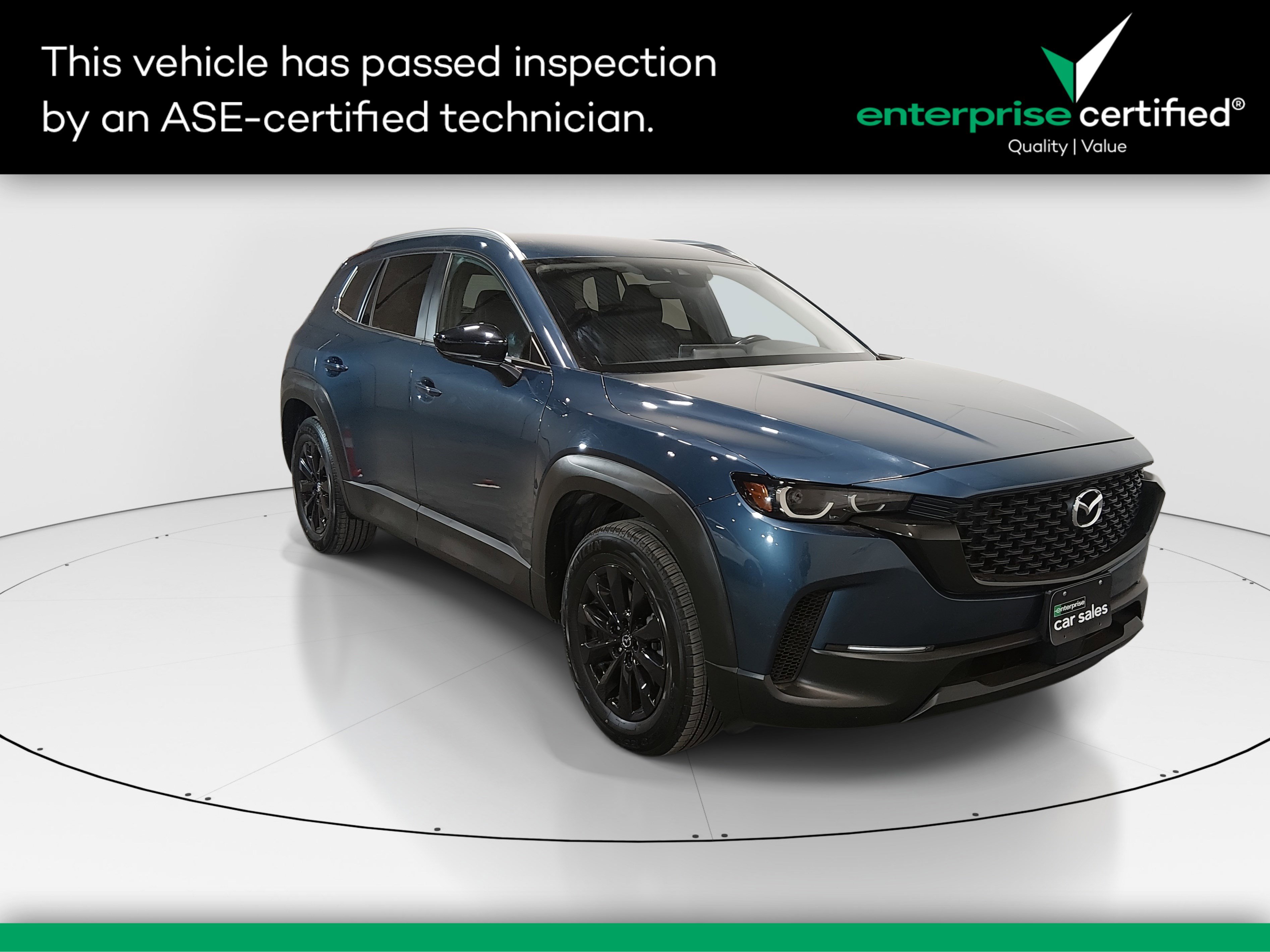 Used 2024 Mazda CX-50 2.5 S Preferred Package AWD