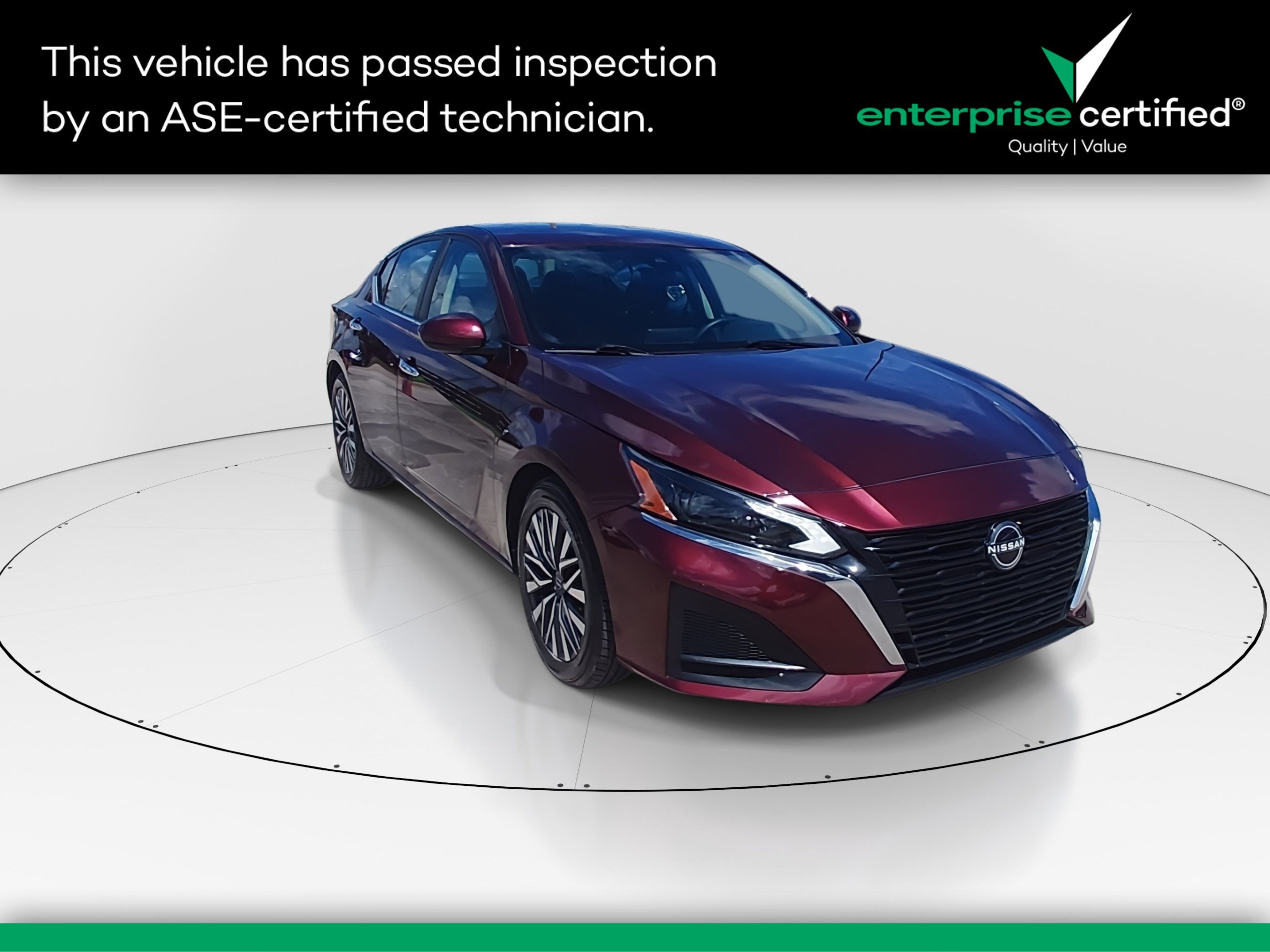 2024 Nissan Altima SV