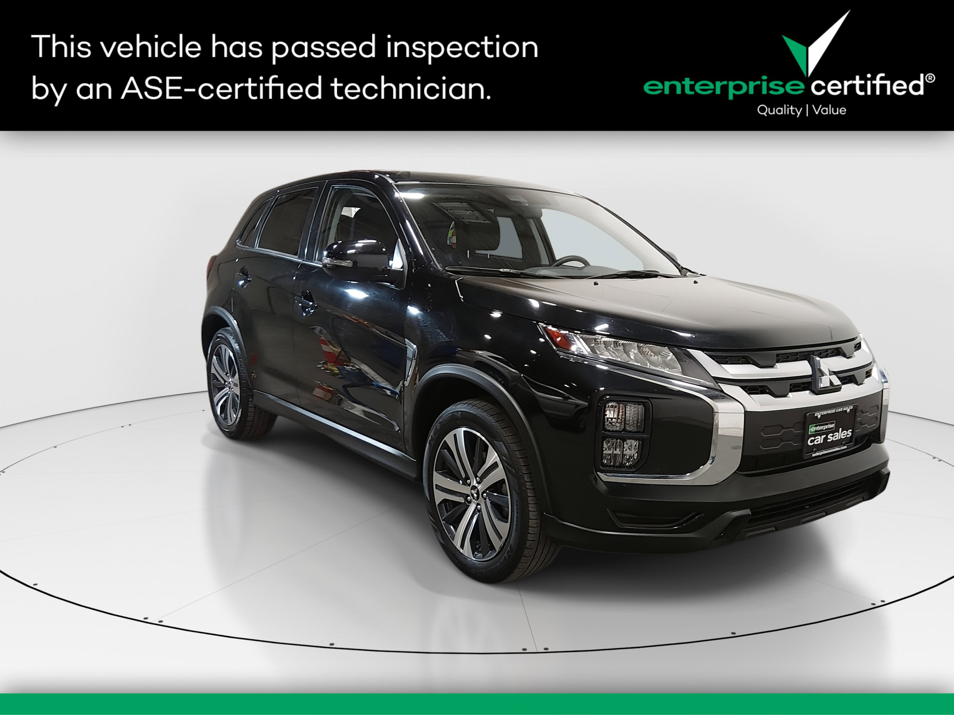 Used 2024 Mitsubishi Outlander Sport SE 2.0 AWC