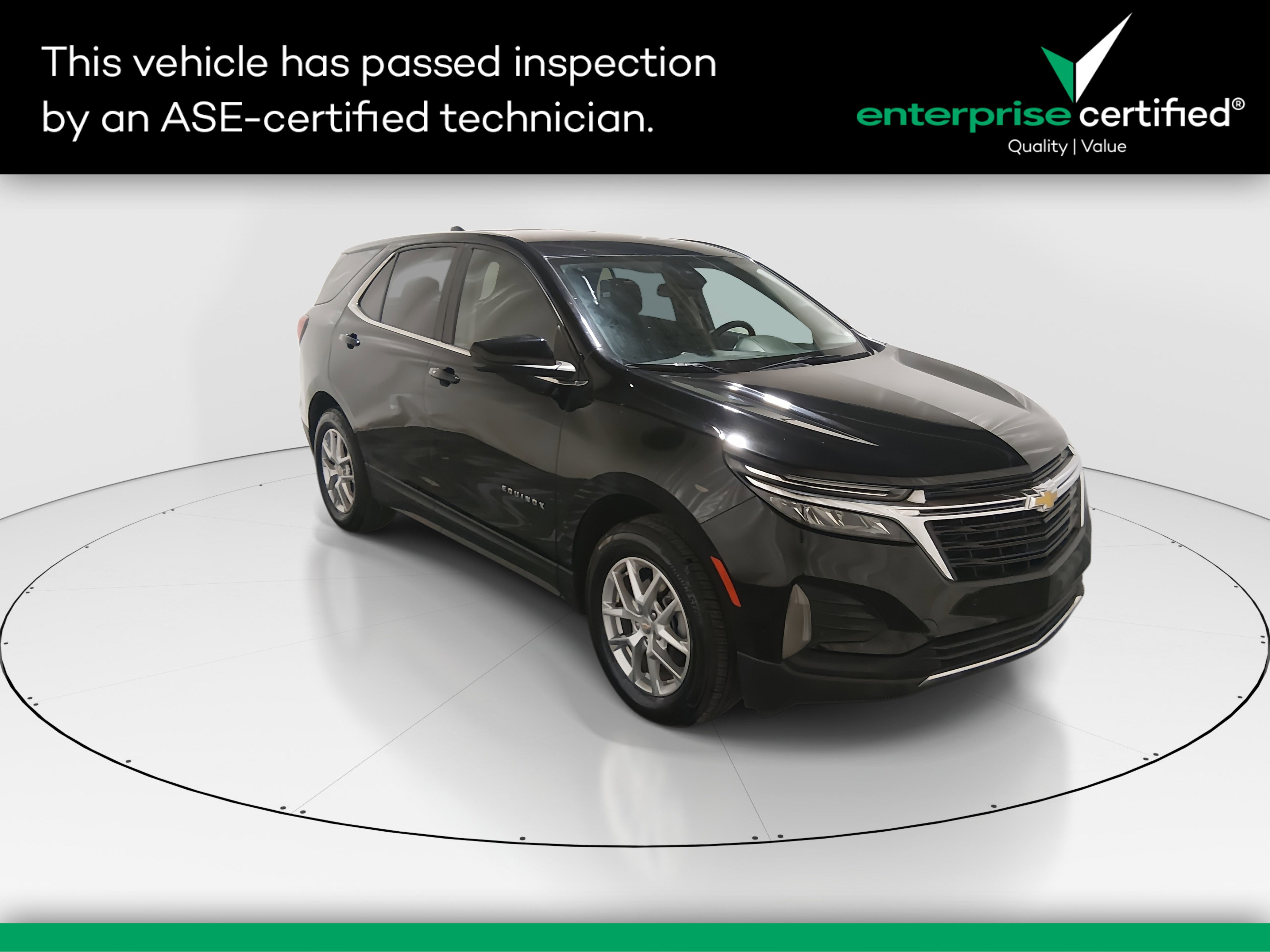 Used 2024 Chevrolet Equinox AWD 4dr LT w/1LT