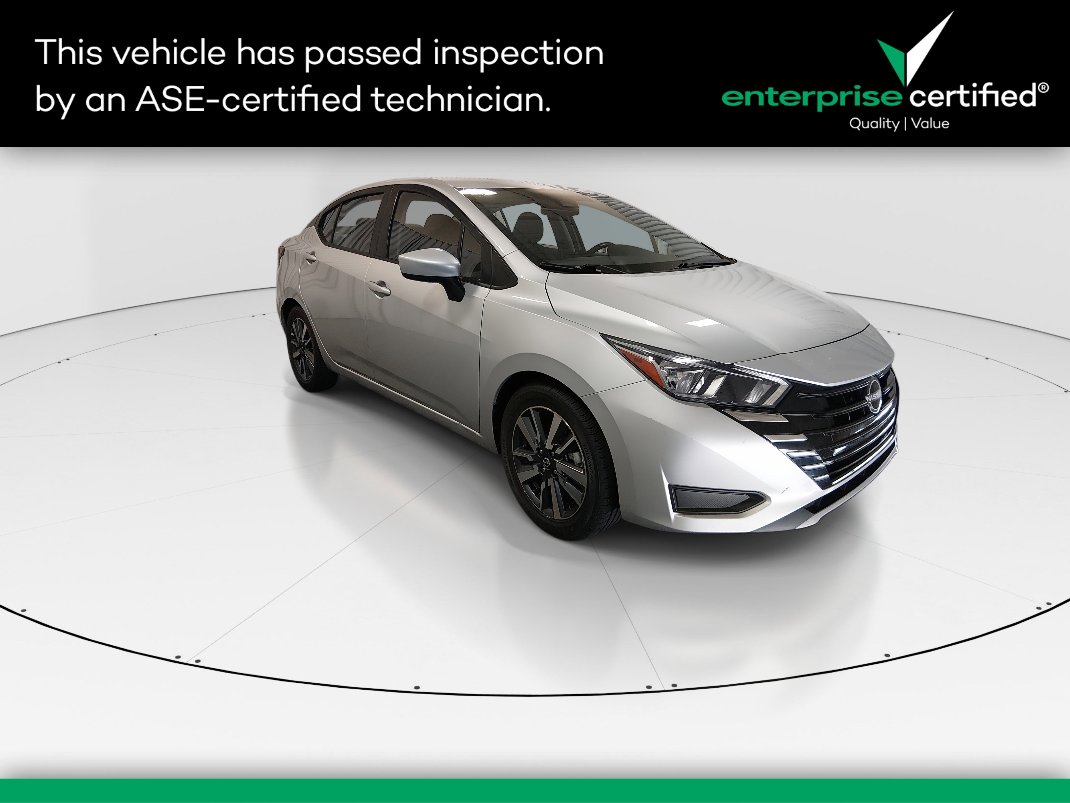 2023 Nissan Versa Sedan SV