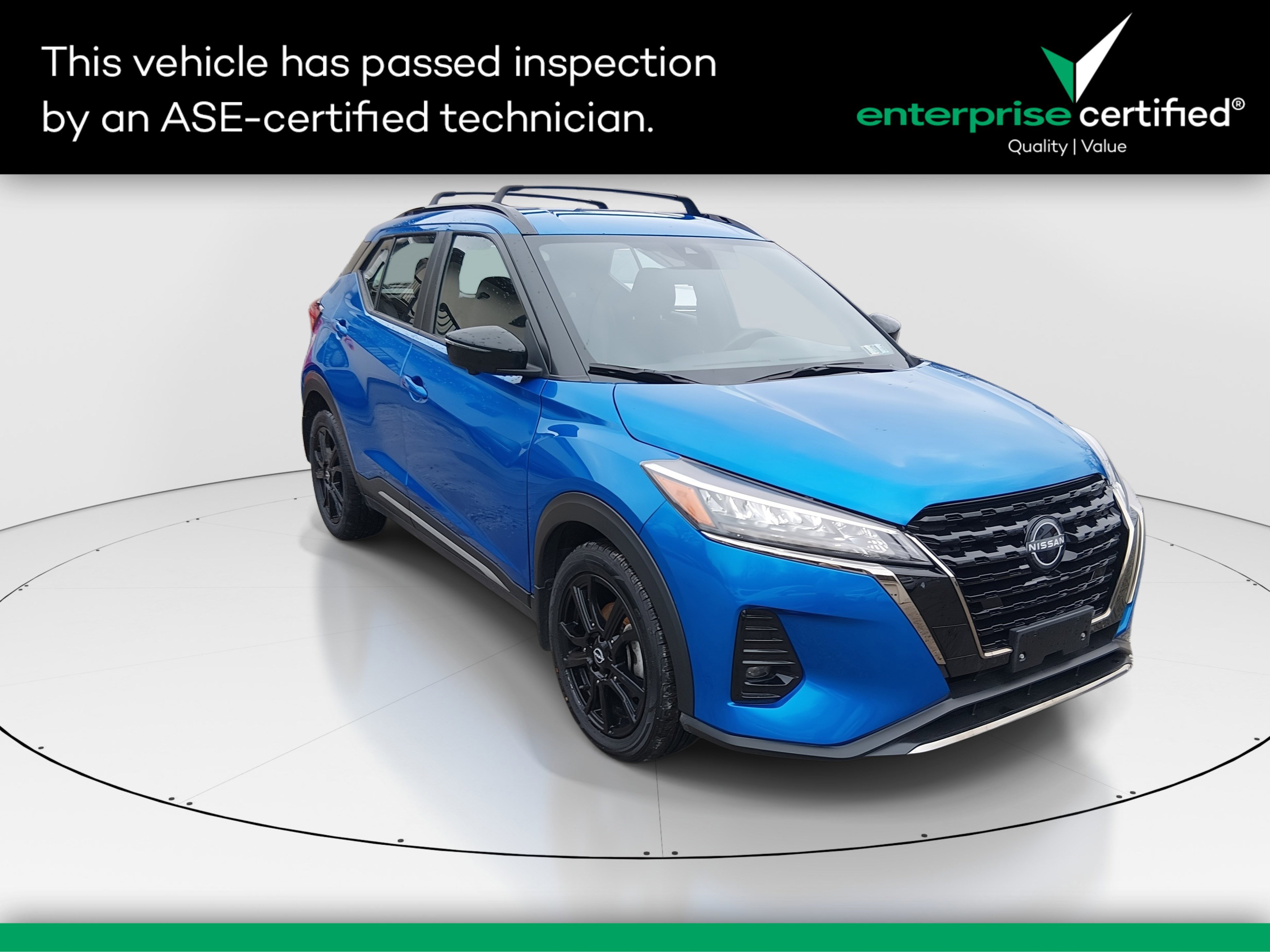 Used 2024 Nissan Kicks SR FWD