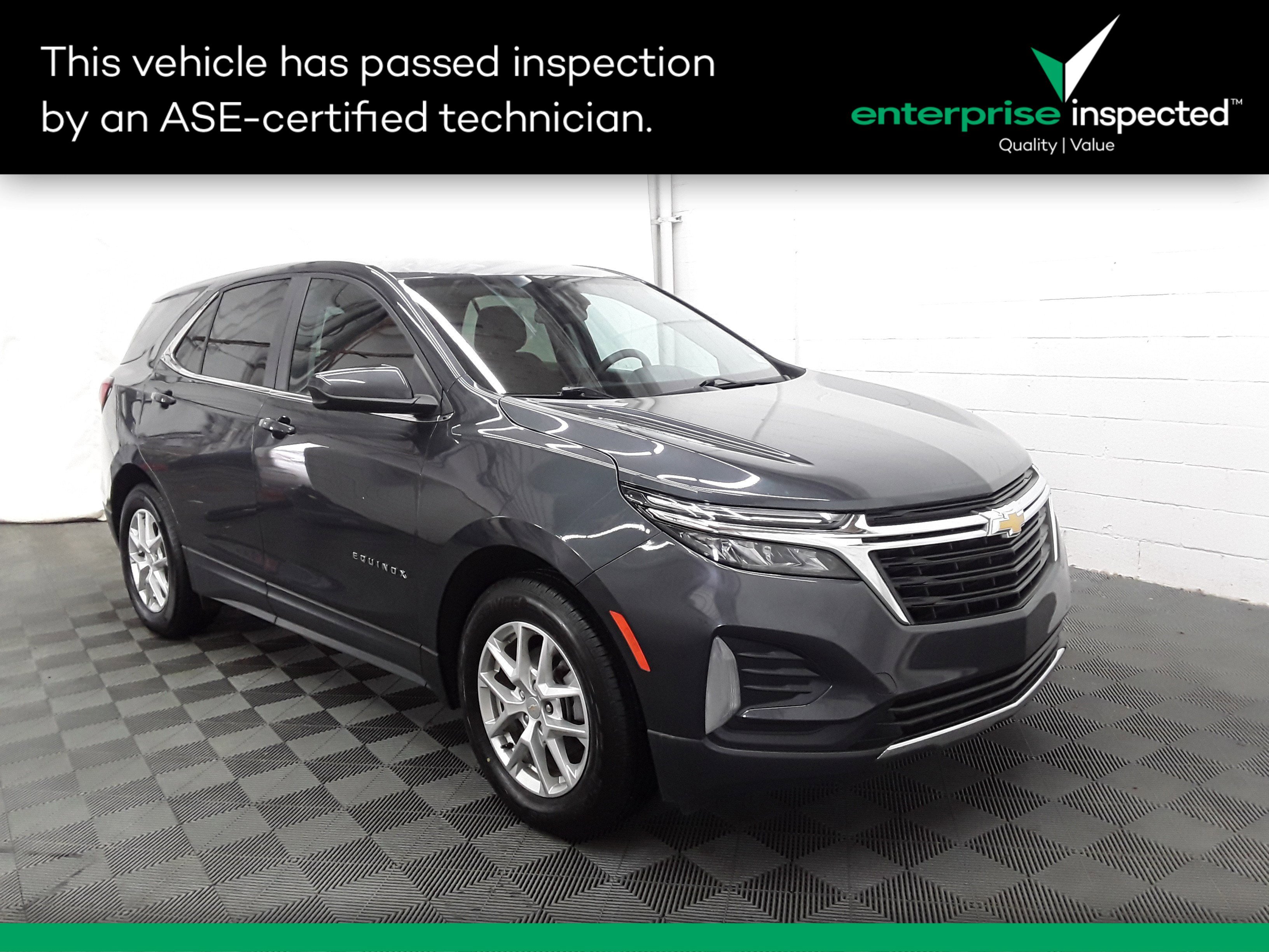 2023 Chevrolet Equinox FWD 4dr LT w/1LT