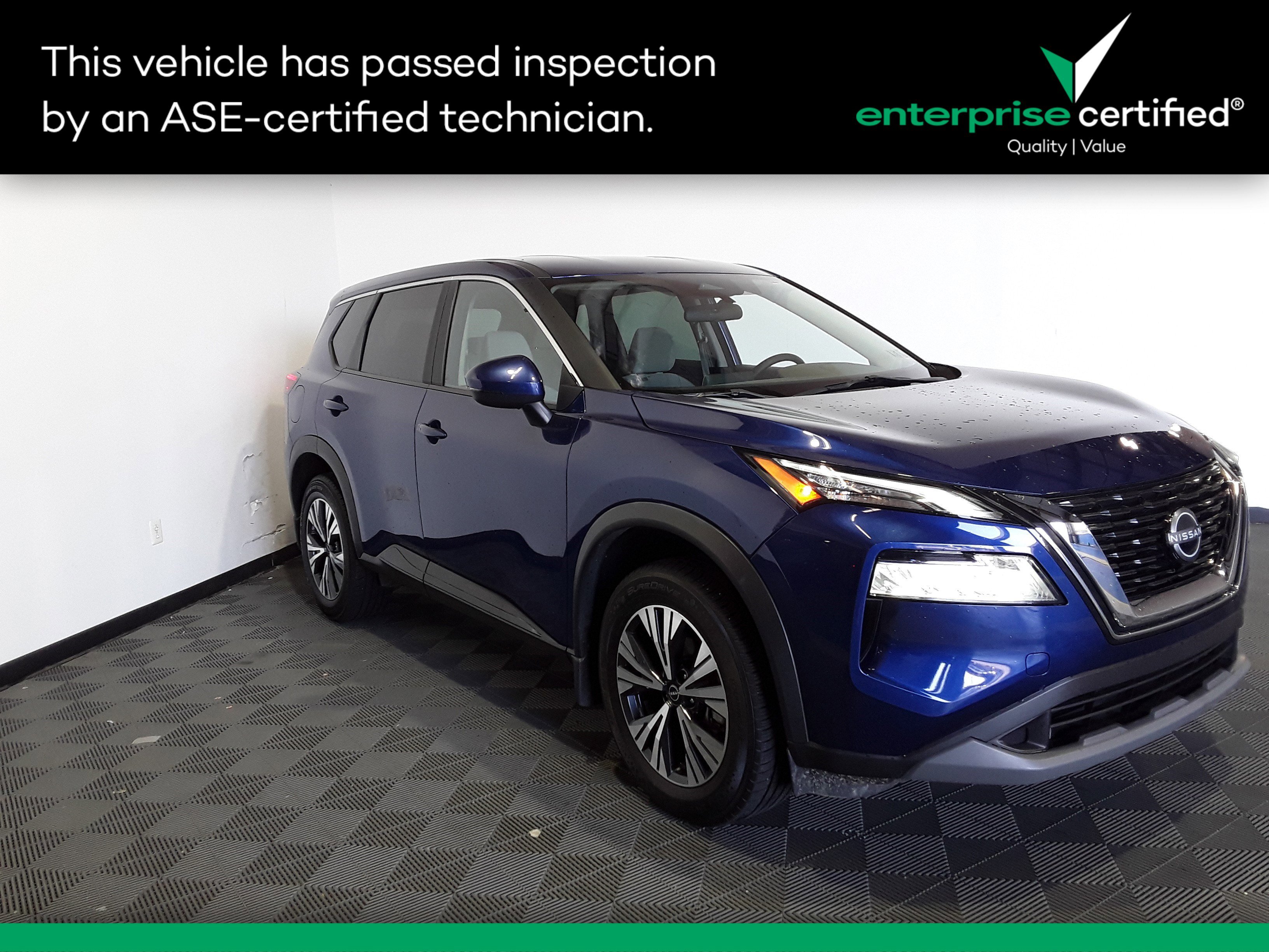 2023 Nissan Rogue SV AWD