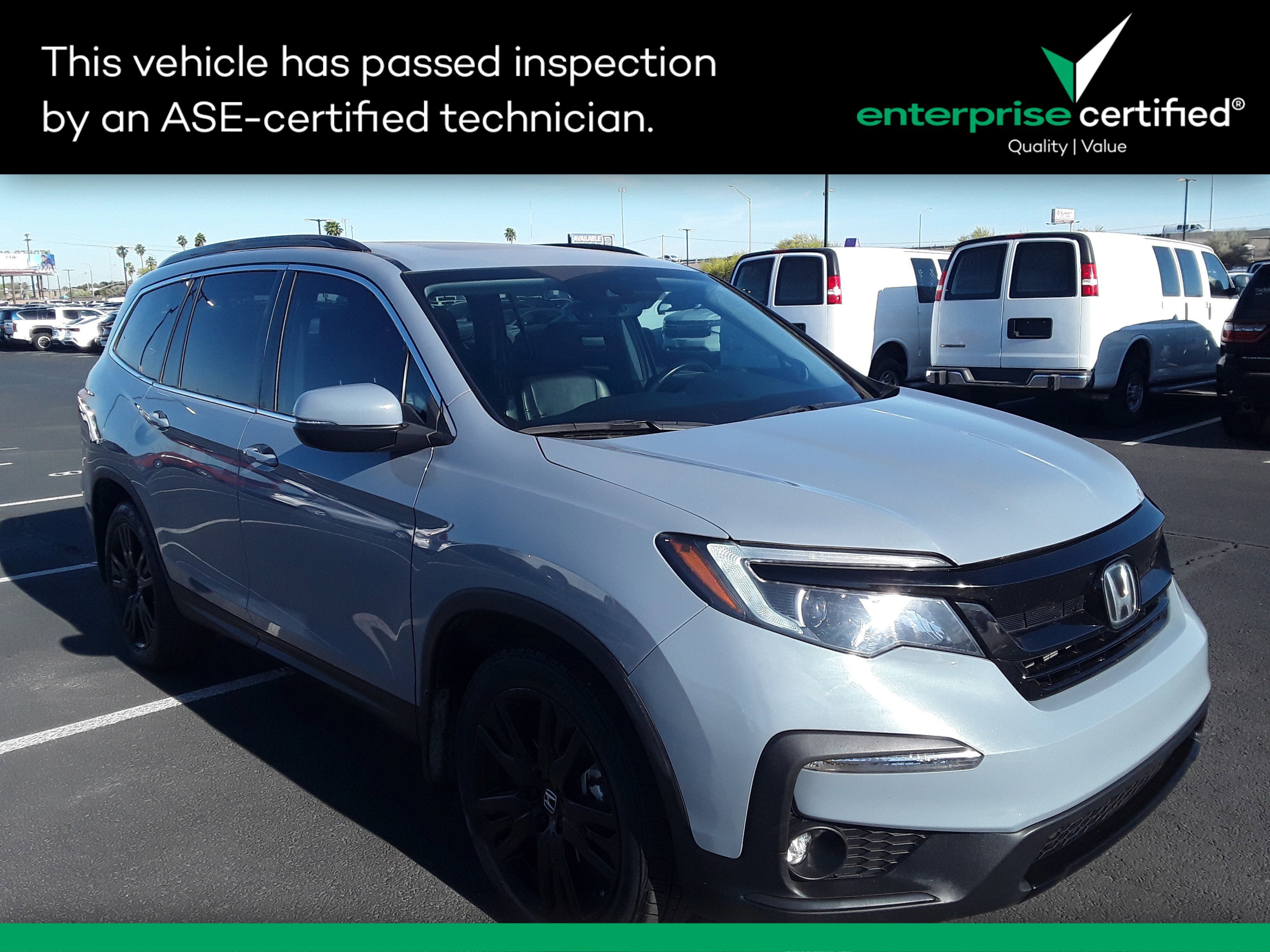 2022 Honda Pilot Special Edition 2WD