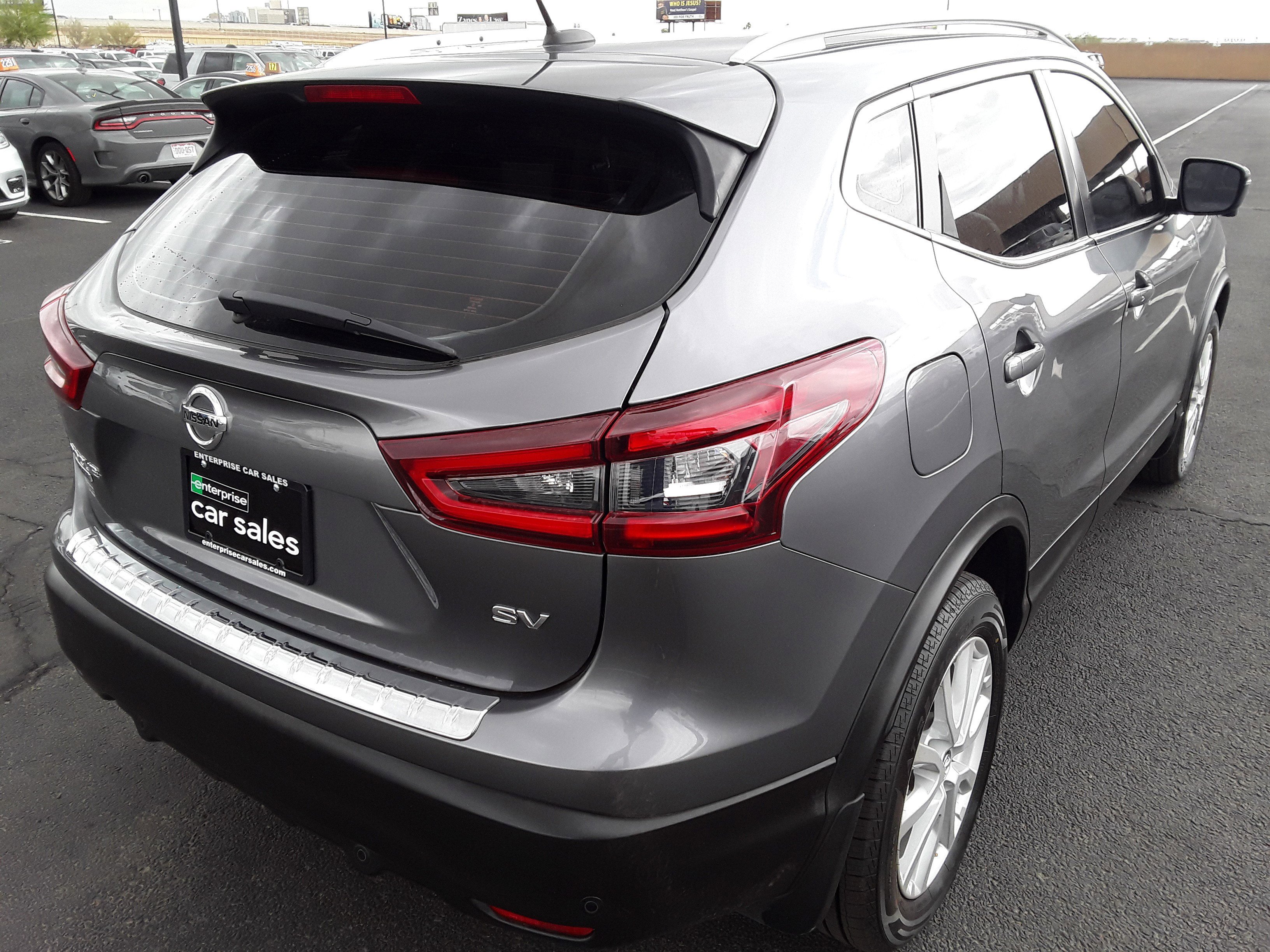 Image 5 of Used 2022 Nissan Rogue Sport FWD SV