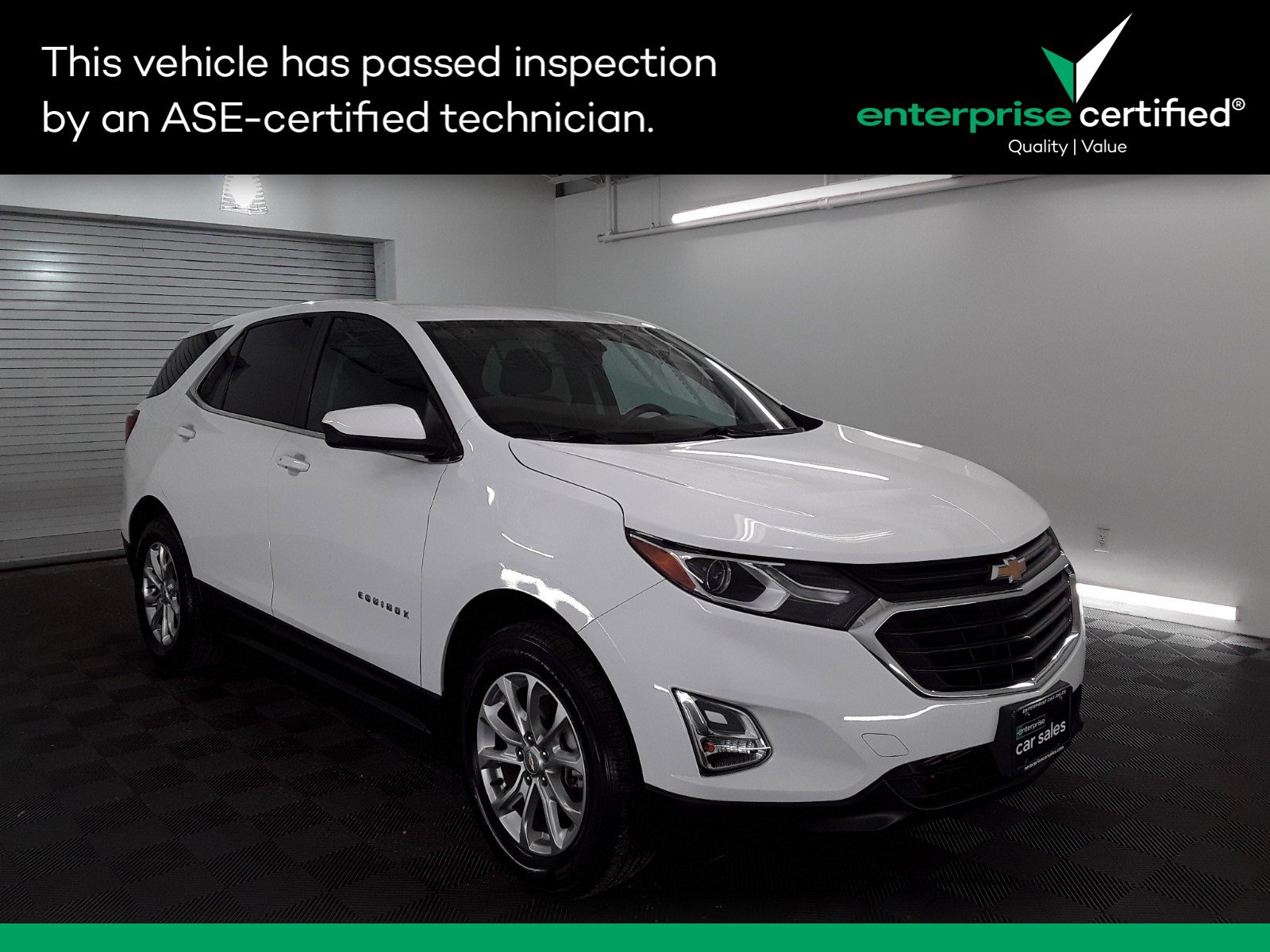 2021 Chevrolet Equinox AWD 4dr LT w/1LT