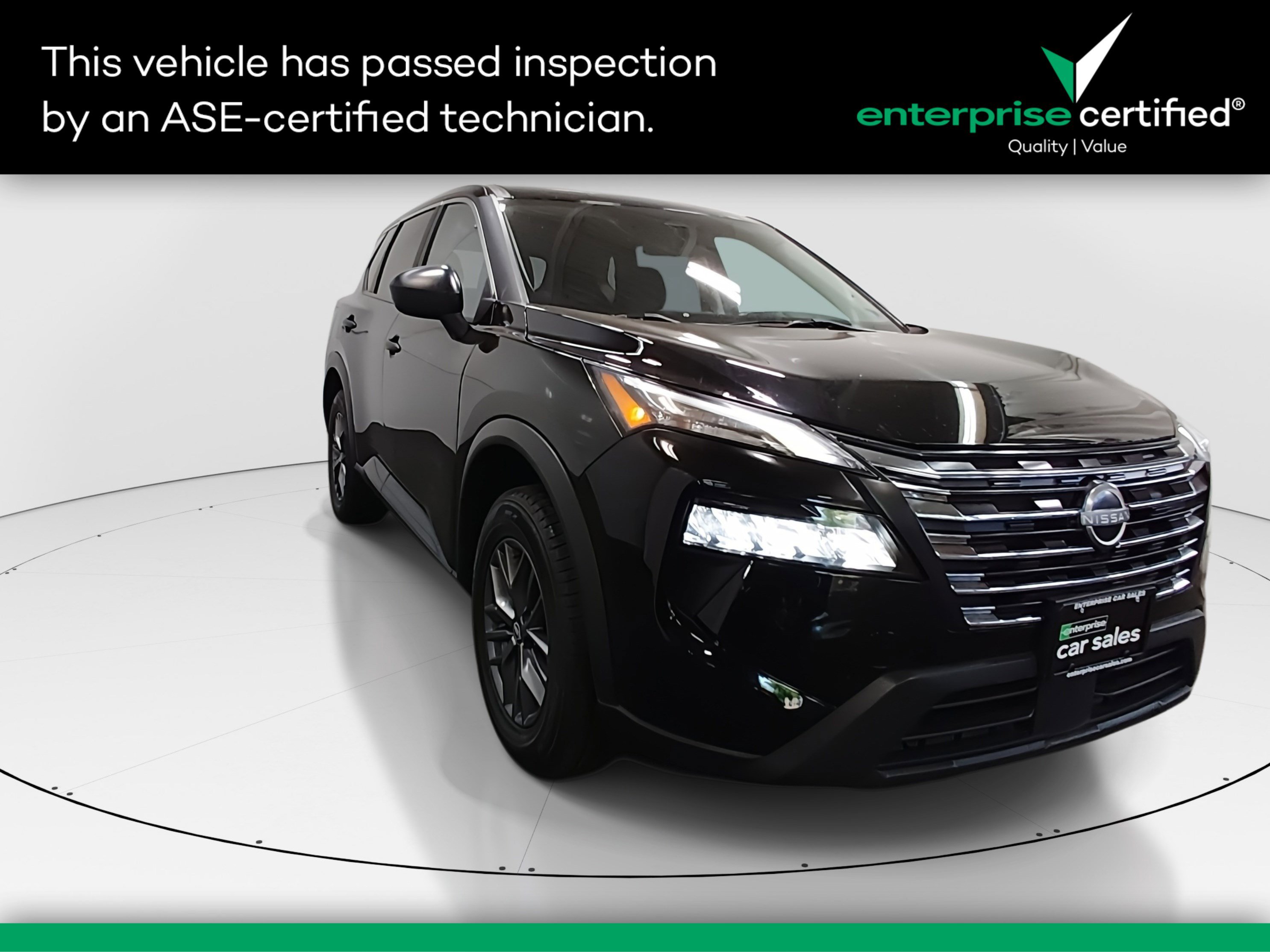 Used 2024 Nissan Rogue FWD S