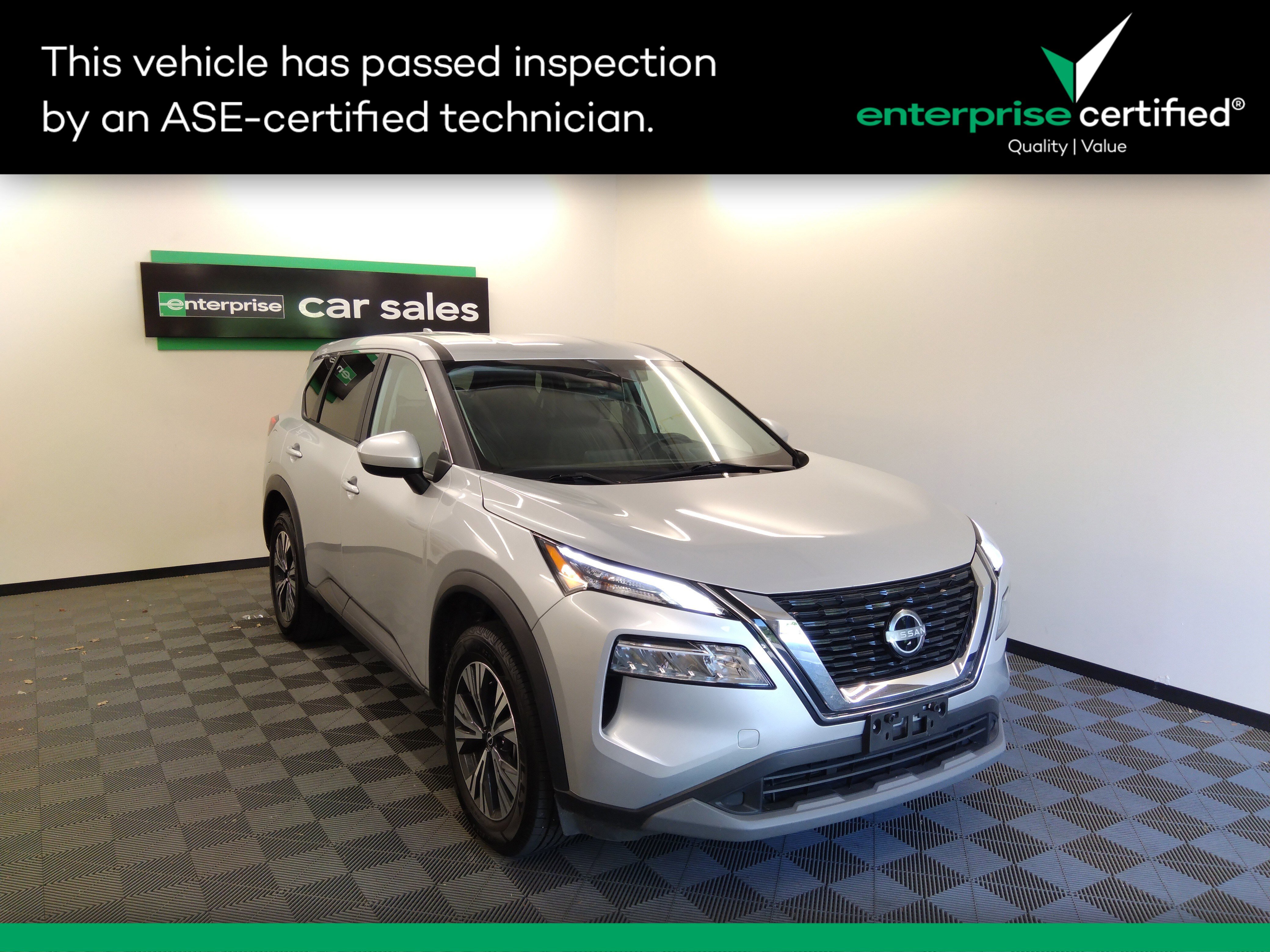 2023 Nissan Rogue FWD SV *Ltd Avail*