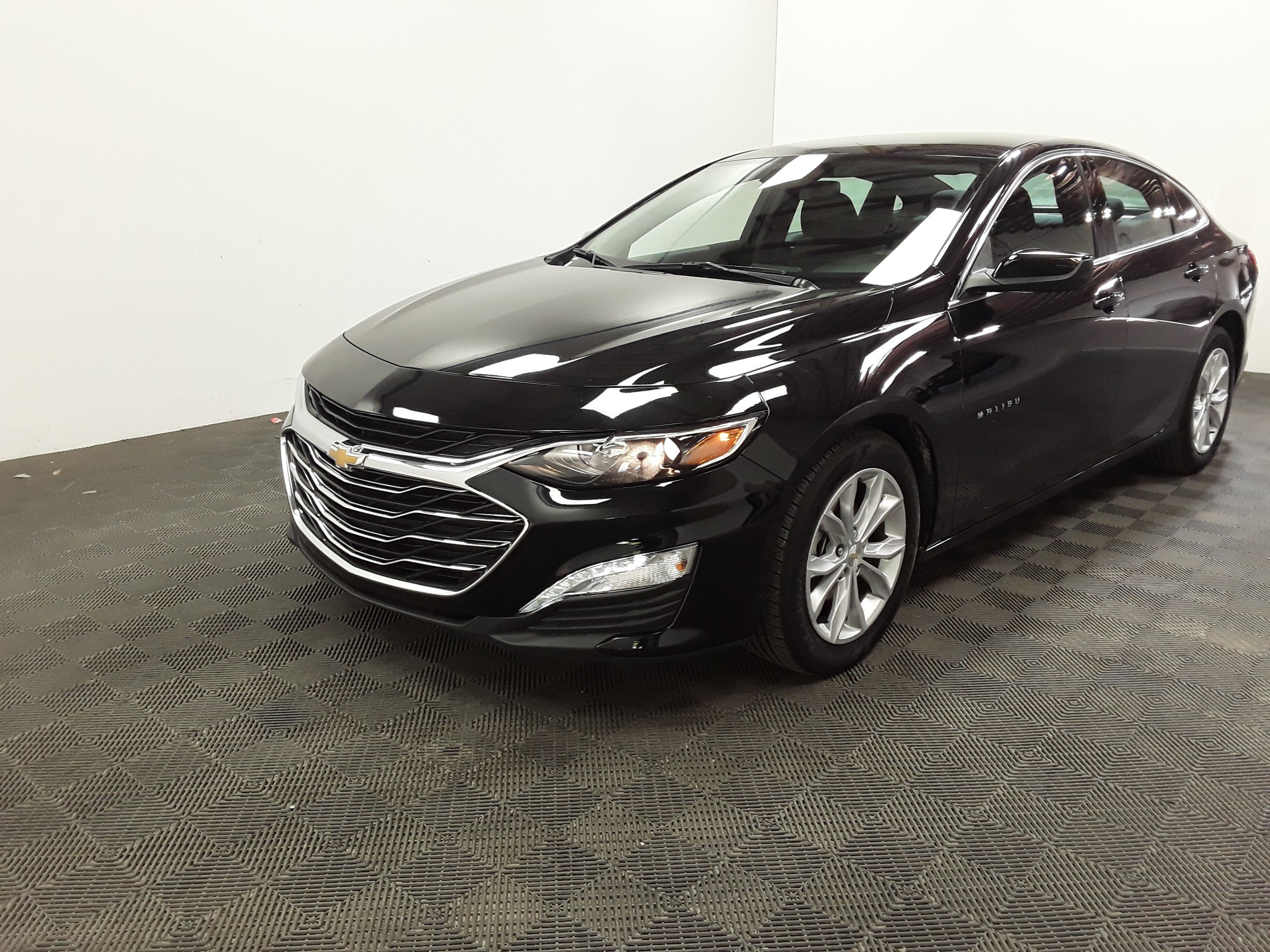 Image 4 of Used 2024 Chevrolet Malibu 4dr Sdn 1LT