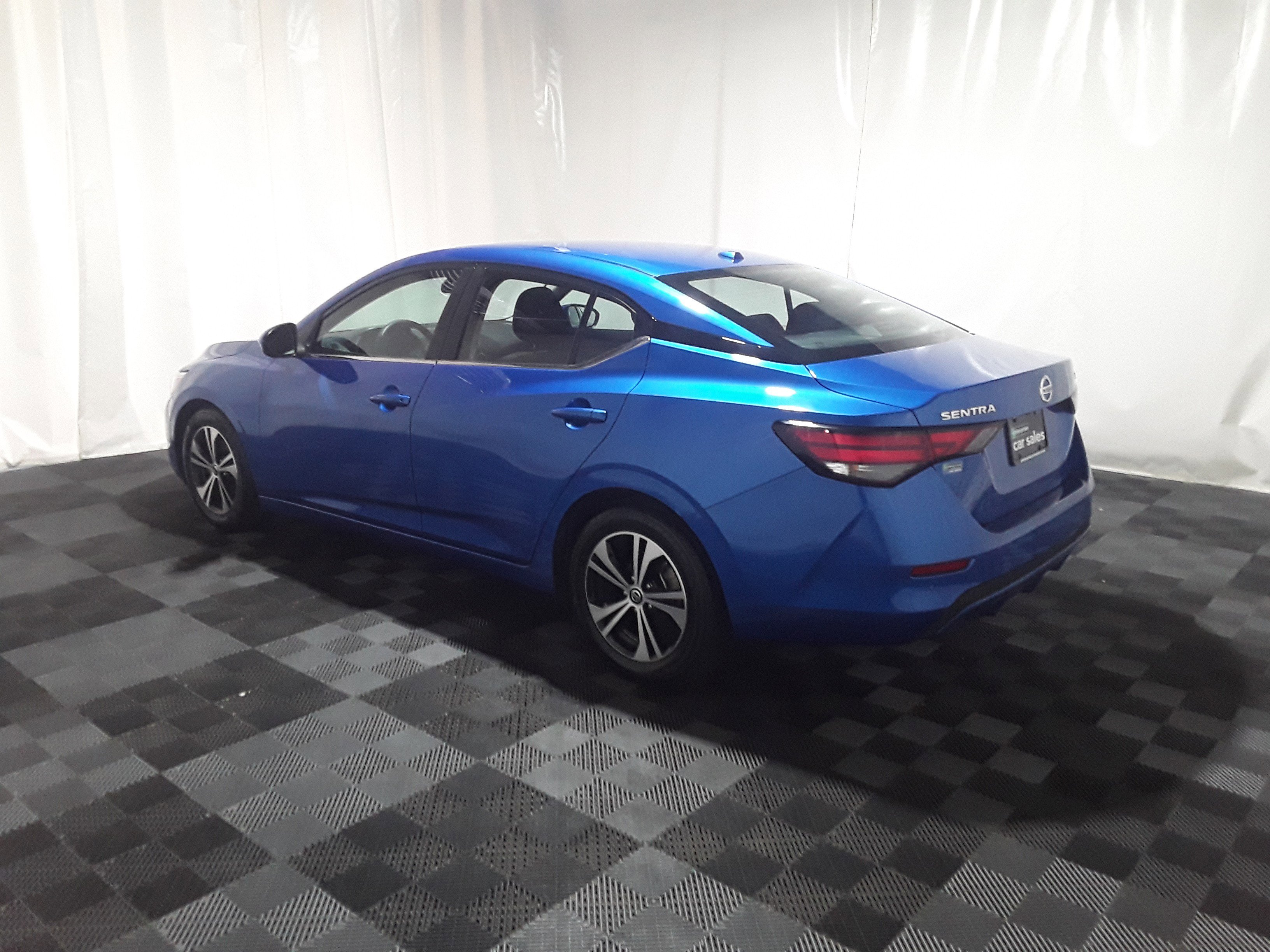 Image 5 of Used 2023 Nissan Sentra SV CVT