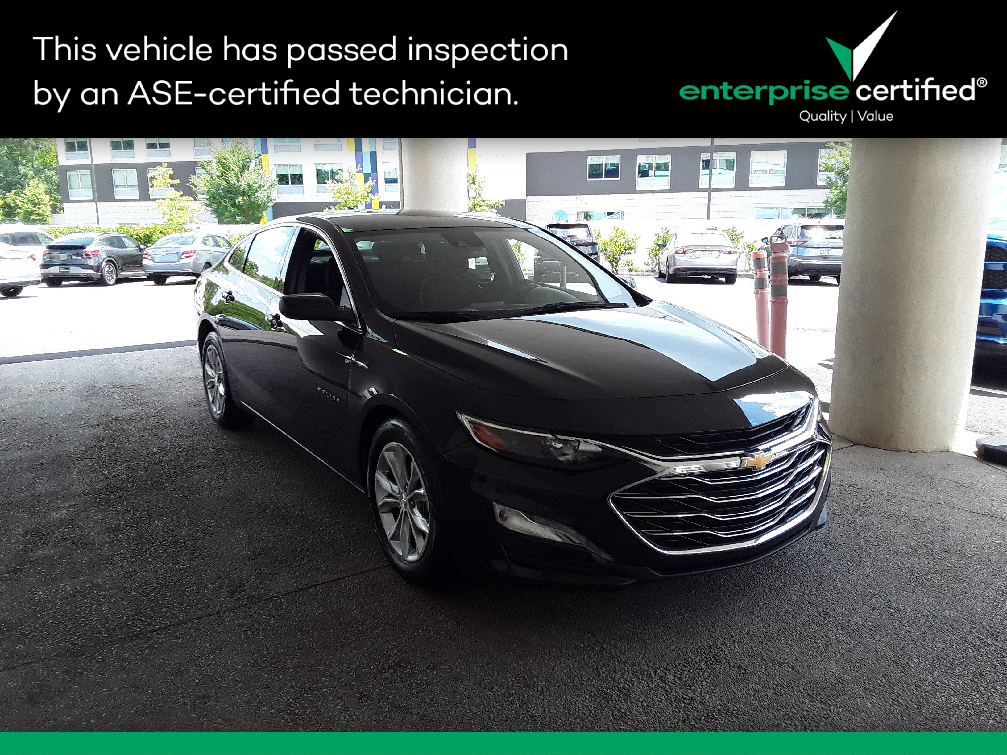 Used 2023 Chevrolet Malibu LT 4dr Sdn