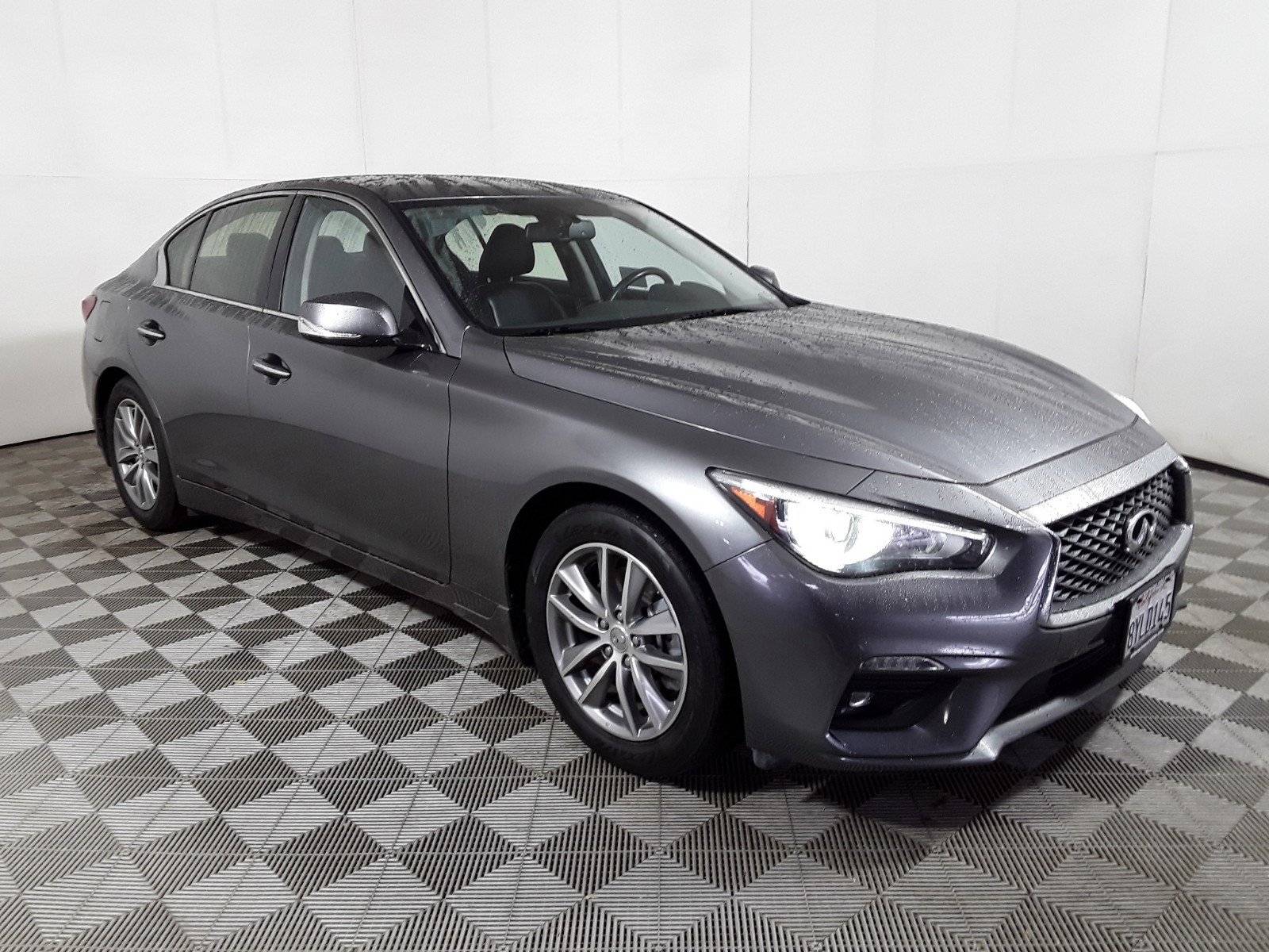 2021 INFINITI Q50 3.0t PURE RWD