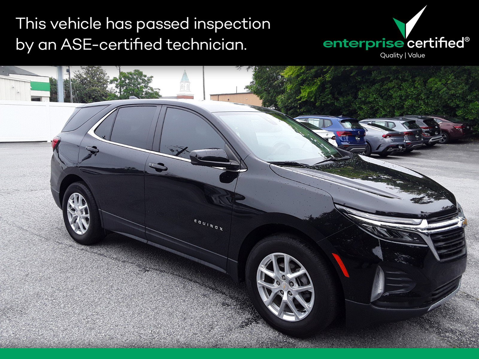 2023 Chevrolet Equinox FWD 4dr LT w/1LT