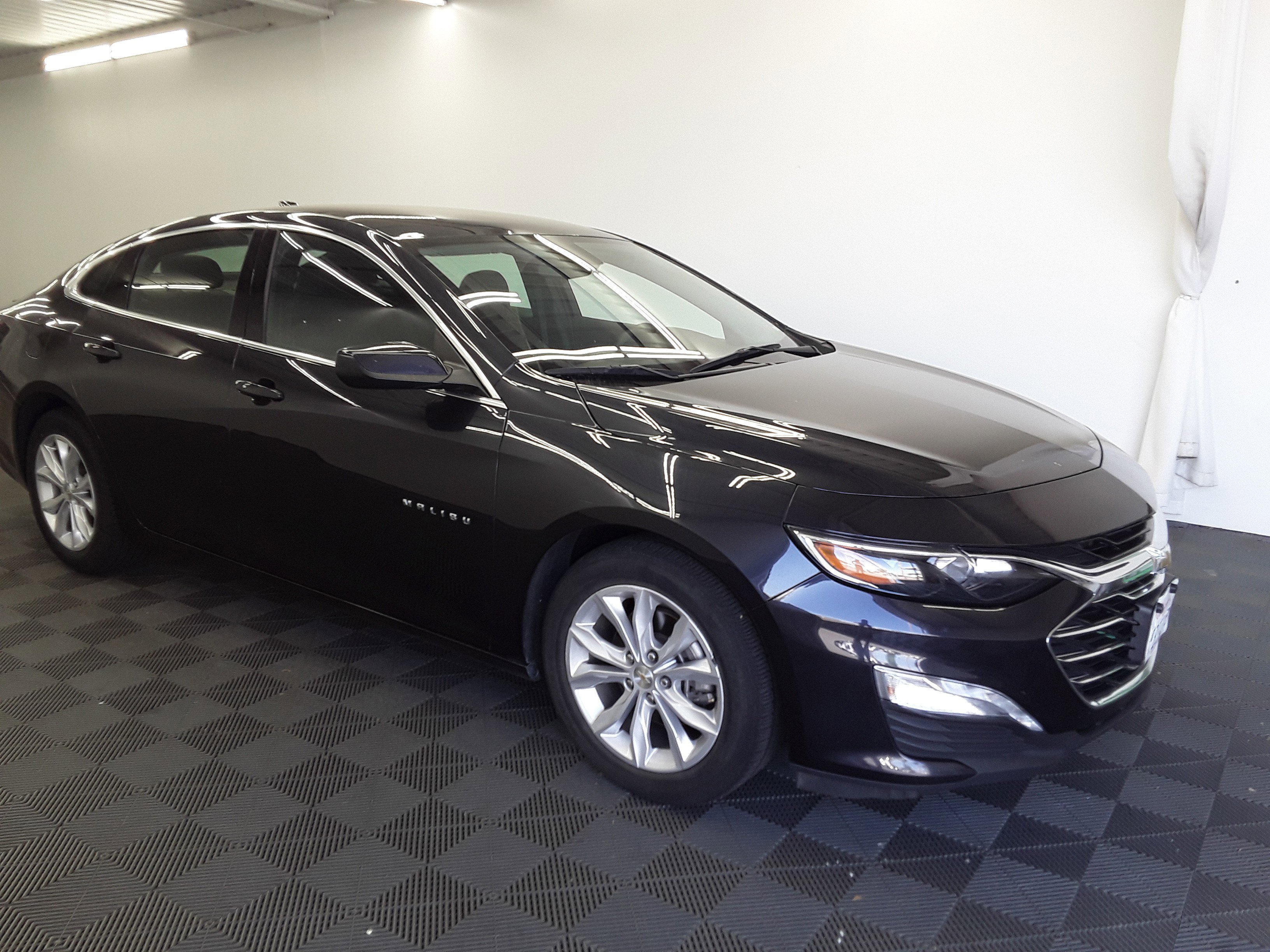 2022 Chevrolet Malibu 4dr Sdn LT