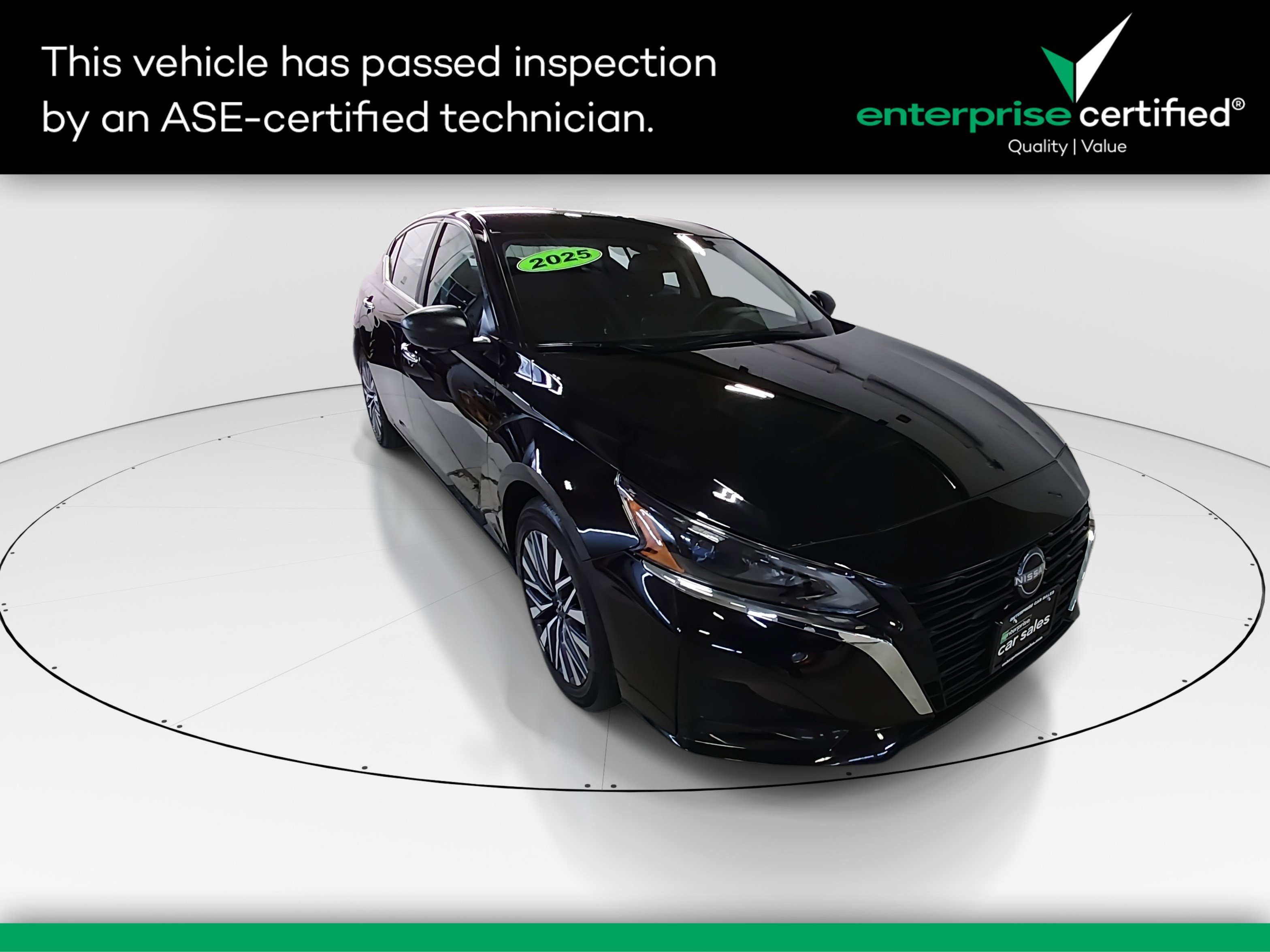 2025 Nissan Altima SV