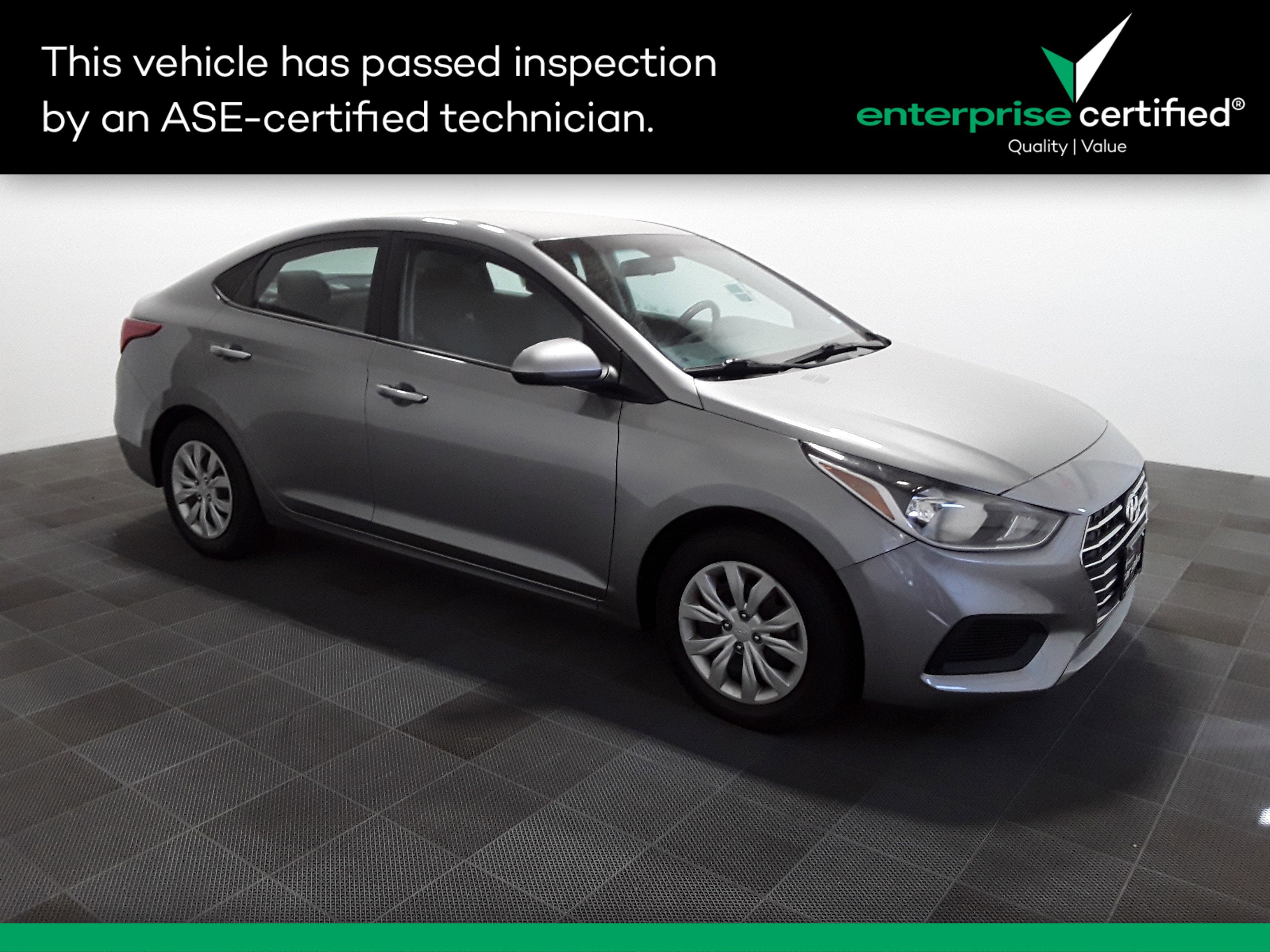 2021 Hyundai Accent