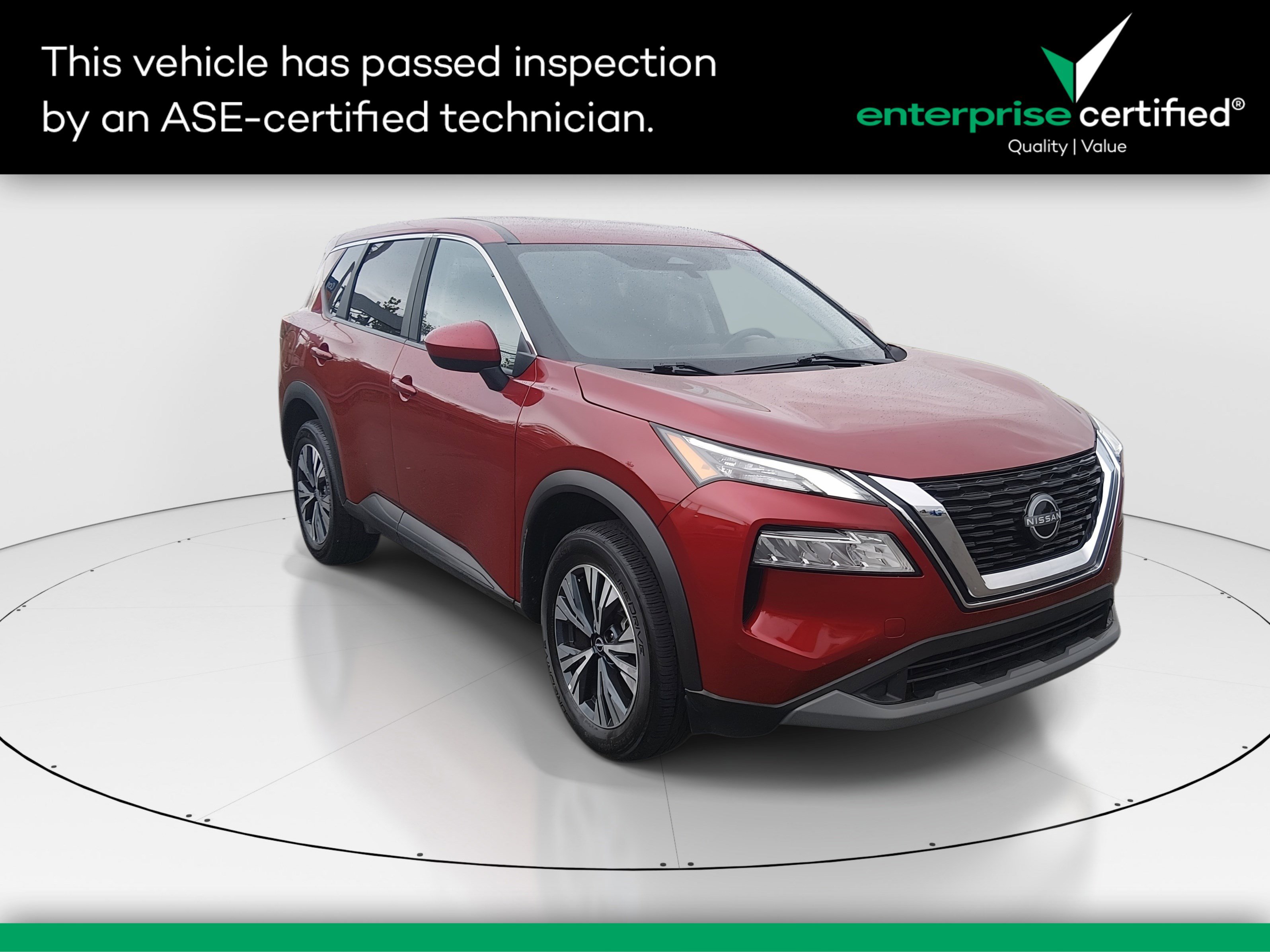 Used 2023 Nissan Rogue AWD SV