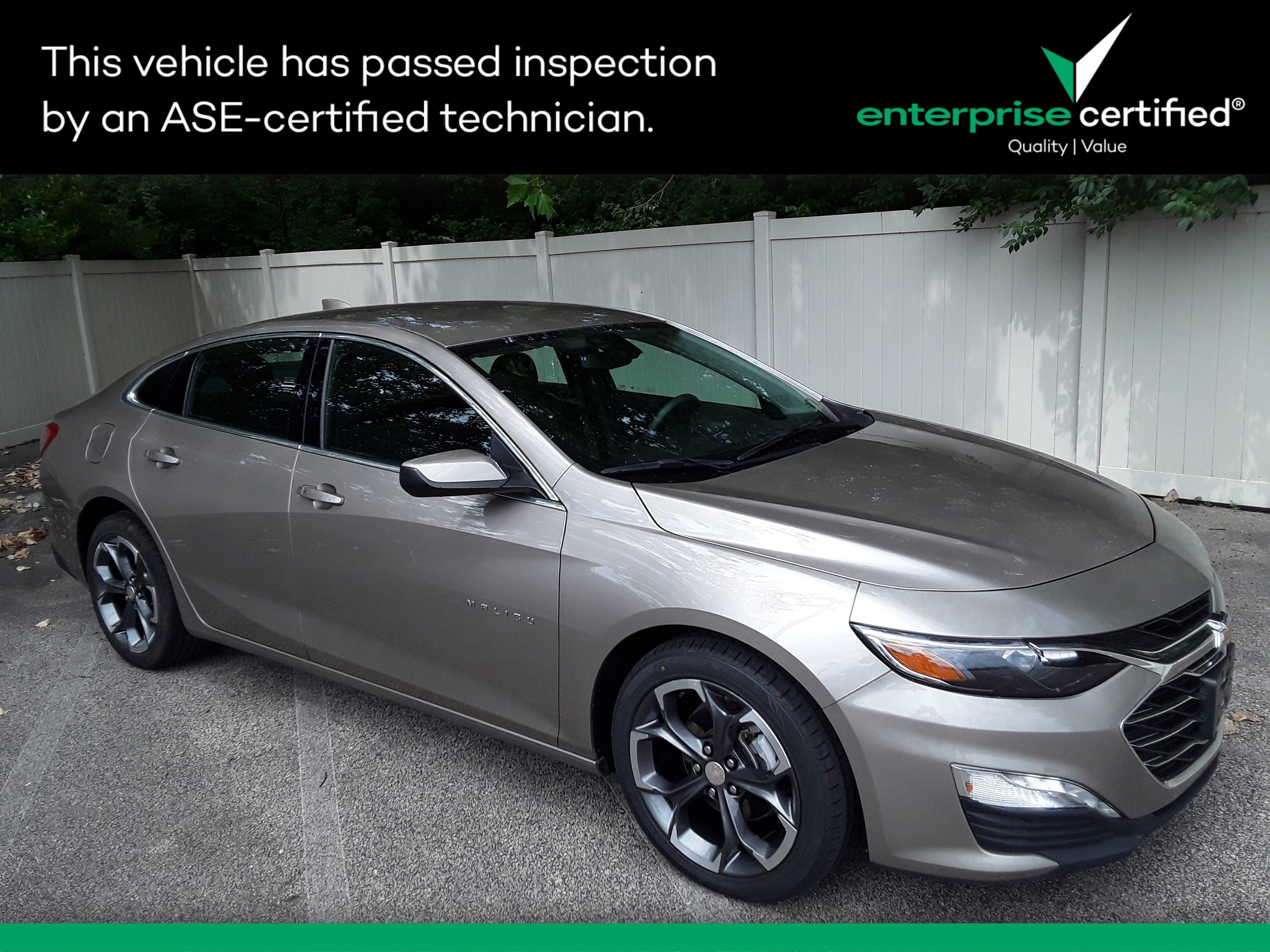 Used 2022 Chevrolet Malibu 4dr Sdn LT