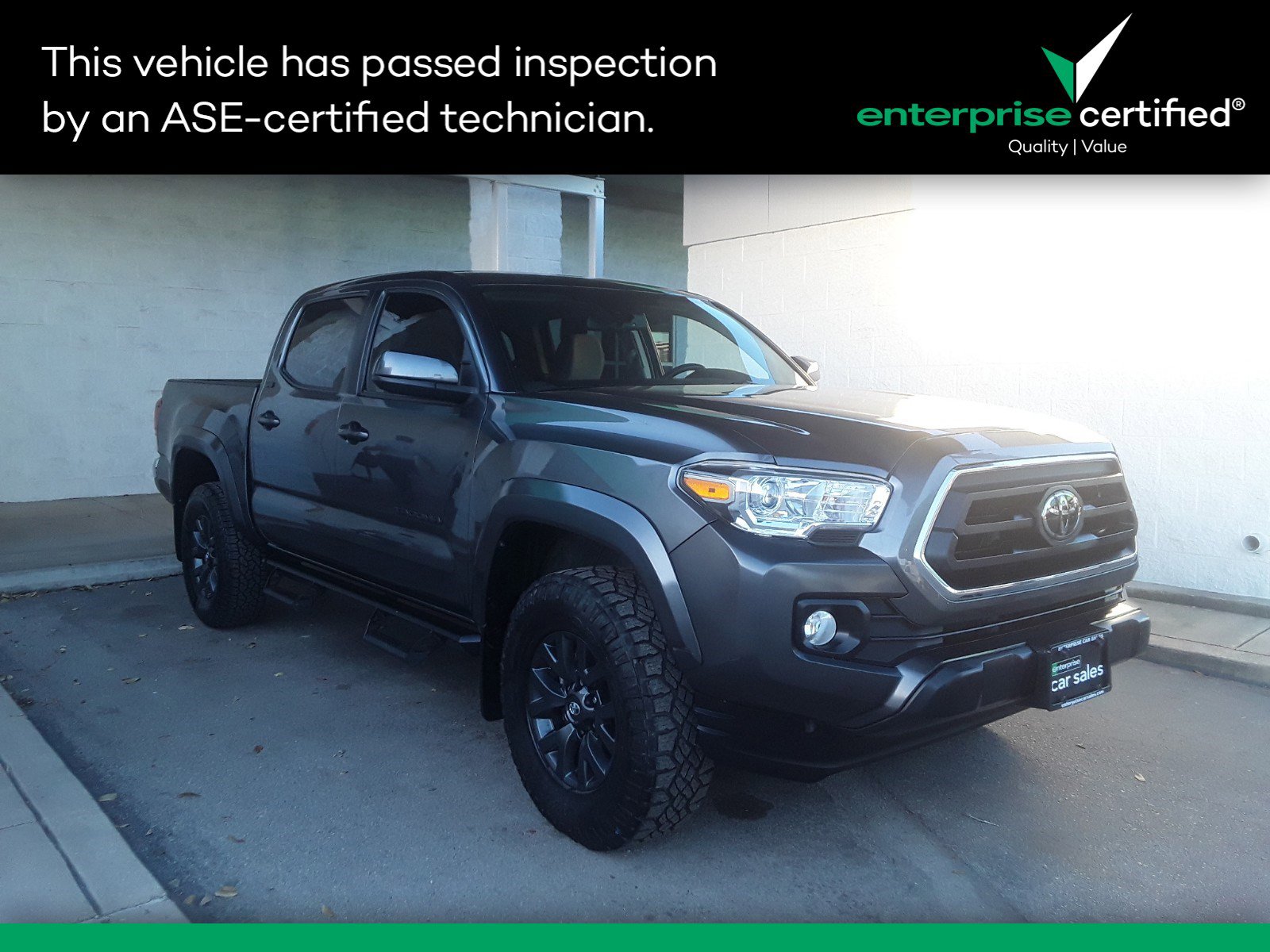 2023 Toyota Tacoma 2WD SR5 Double Cab 5' Bed V6 AT