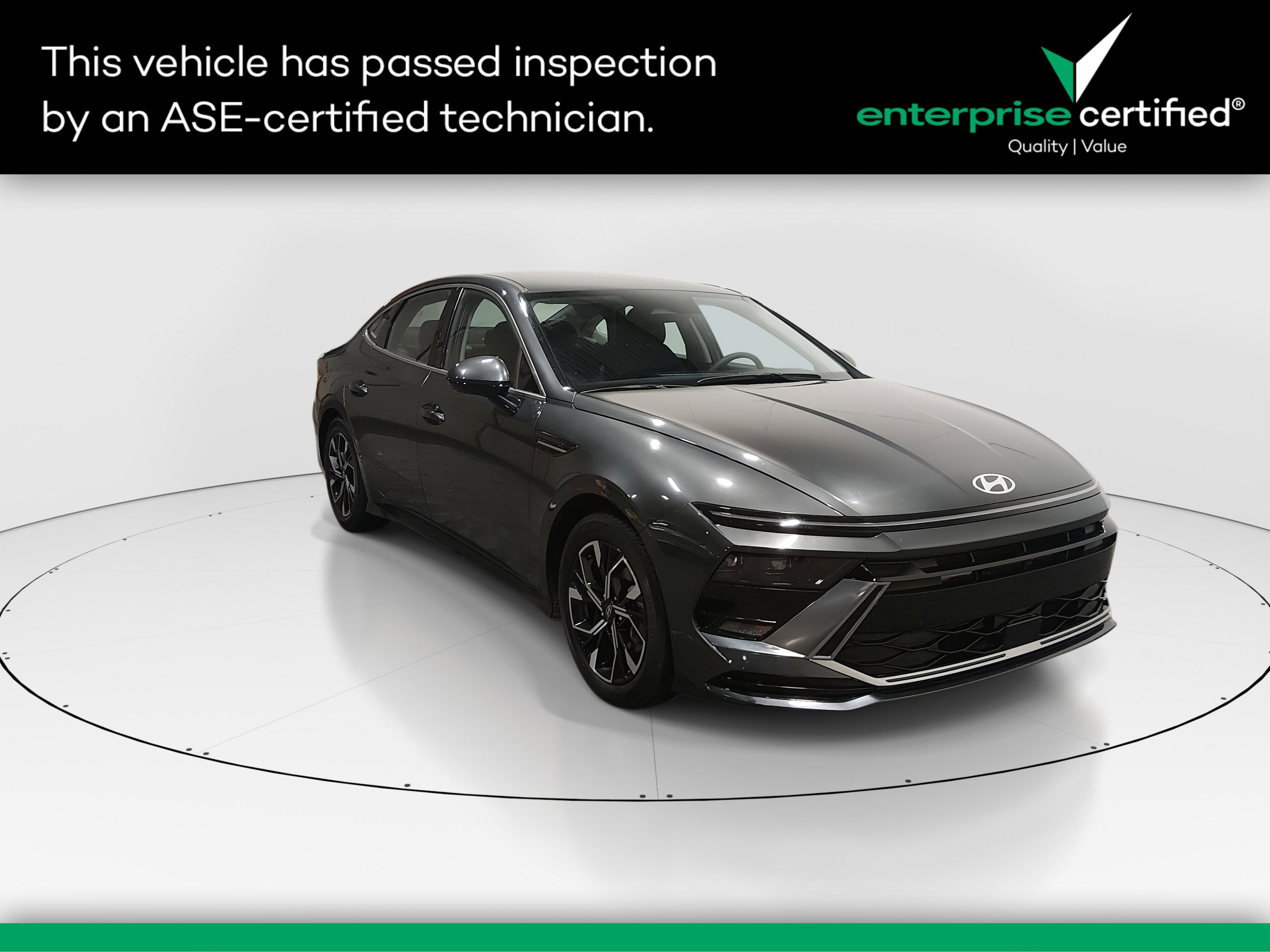 Used 2024 Hyundai Sonata SEL 2.5L FWD