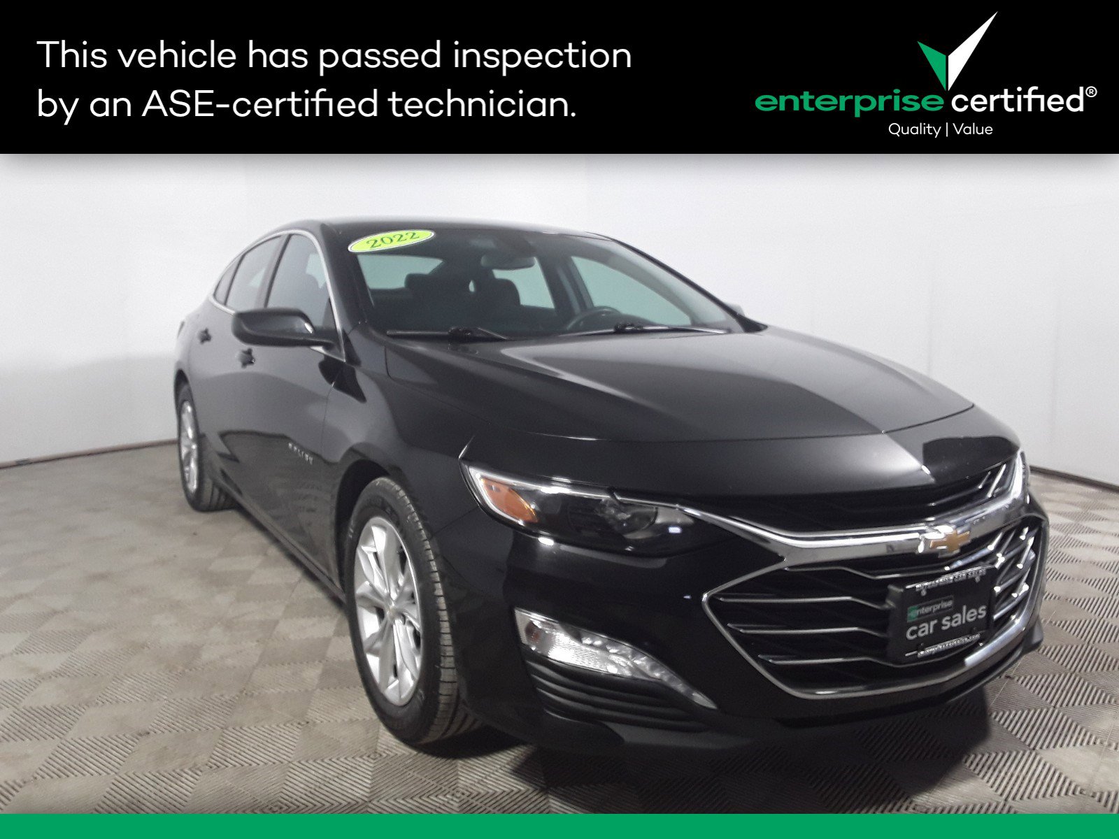 2022 Chevrolet Malibu 4dr Sdn LT