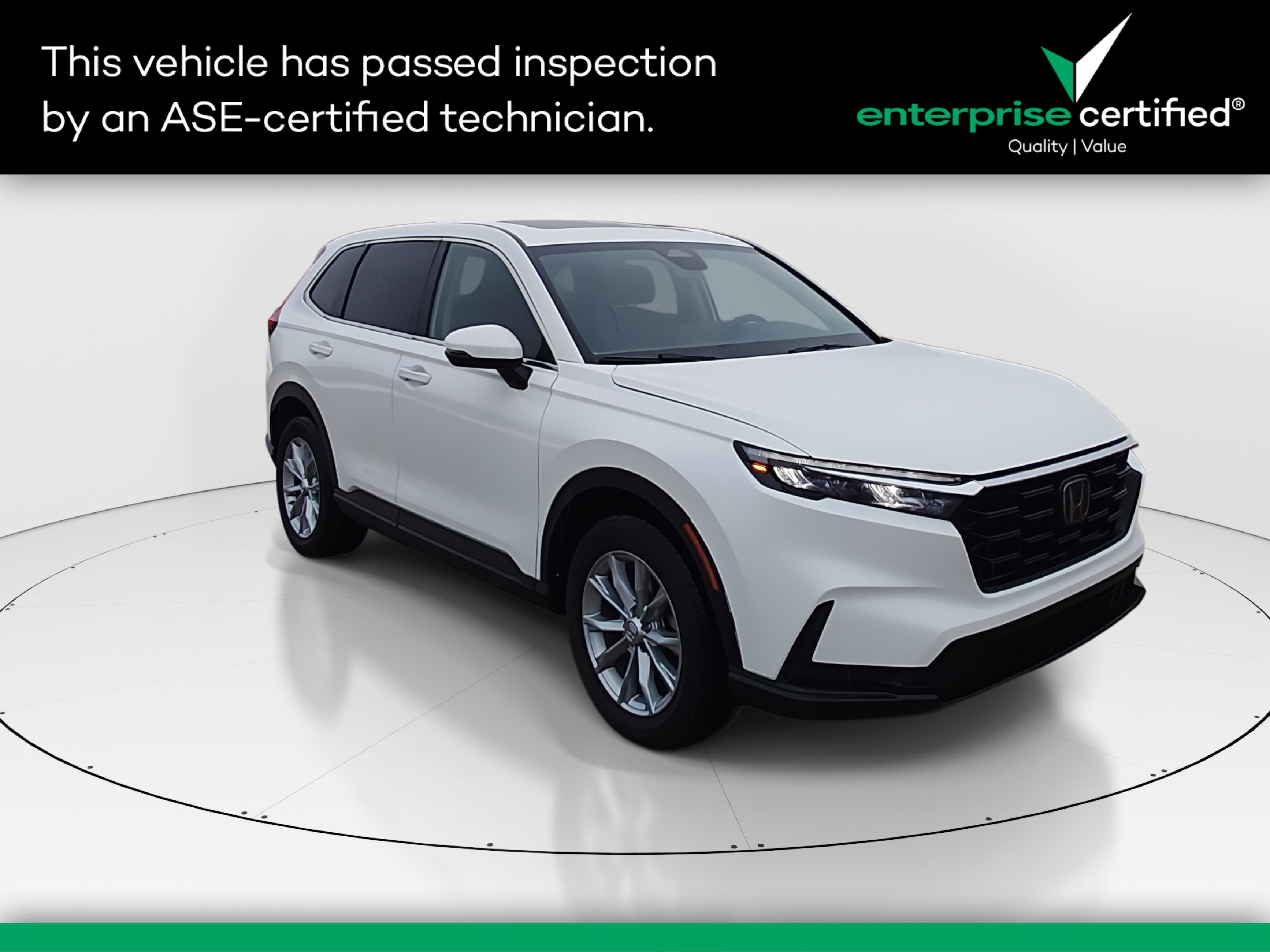 2024 Honda CR-V EX's photo